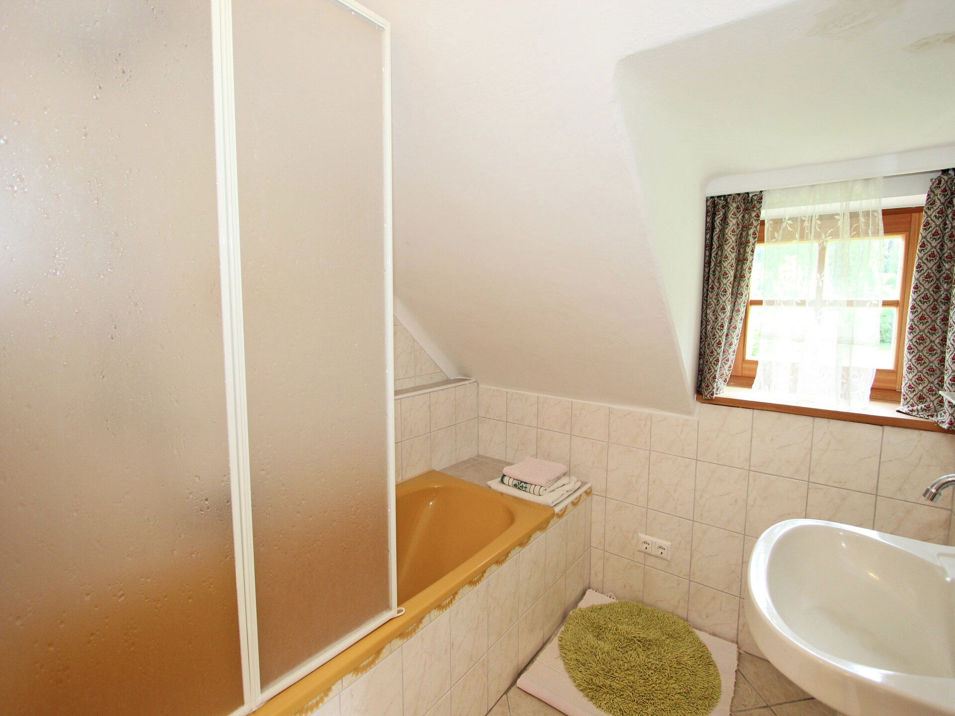 Vrijstaand boshuis in Gmünd met open haard en privétuin - foto 13