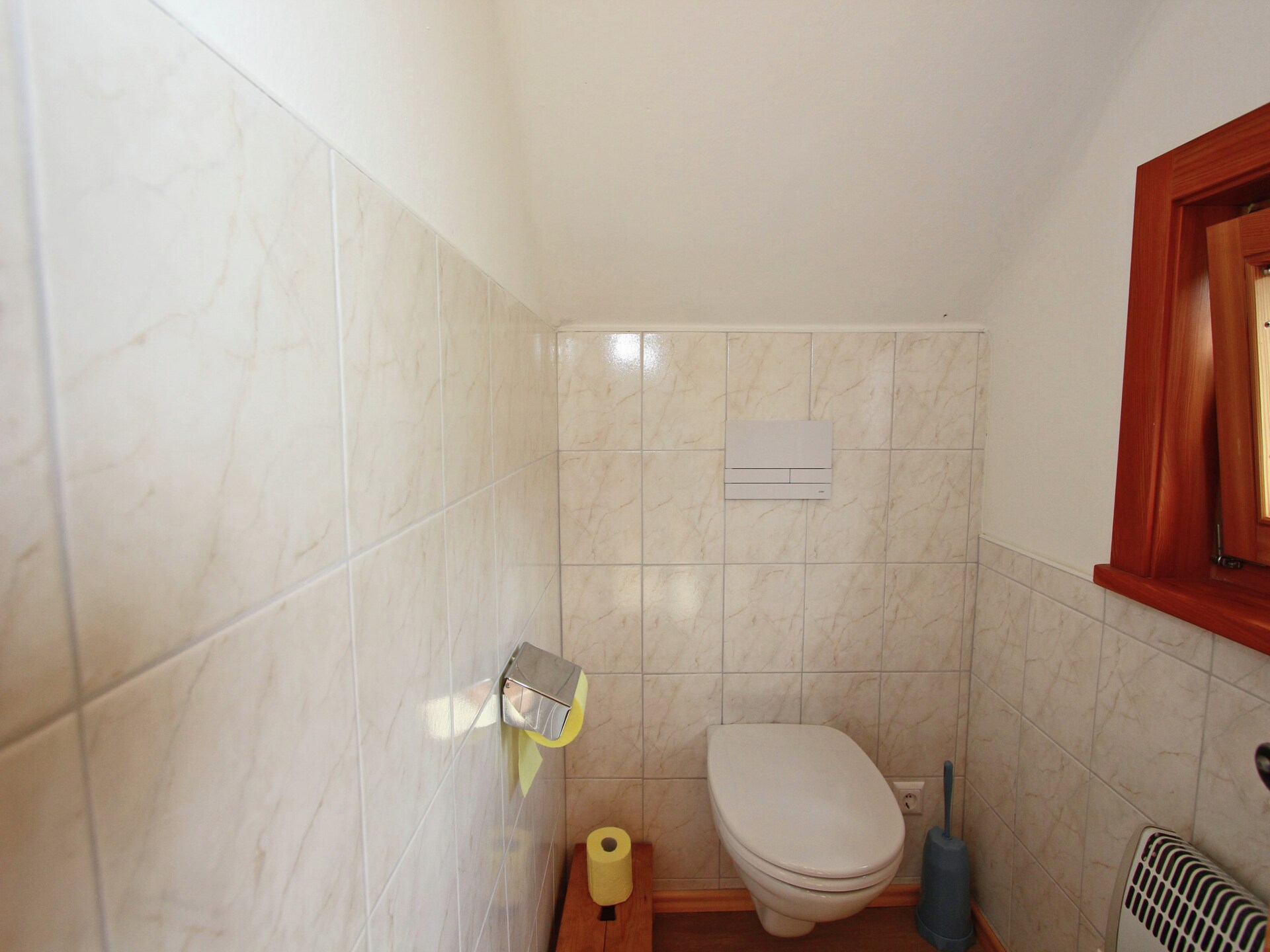 Vrijstaand boshuis in Gmünd met open haard en privétuin - foto 14