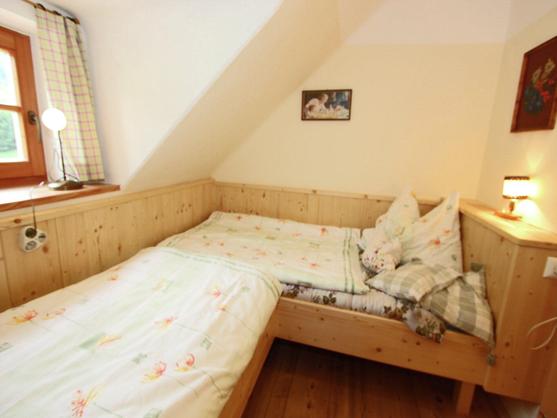 Vrijstaand boshuis in Gmünd met open haard en privétuin - foto 12