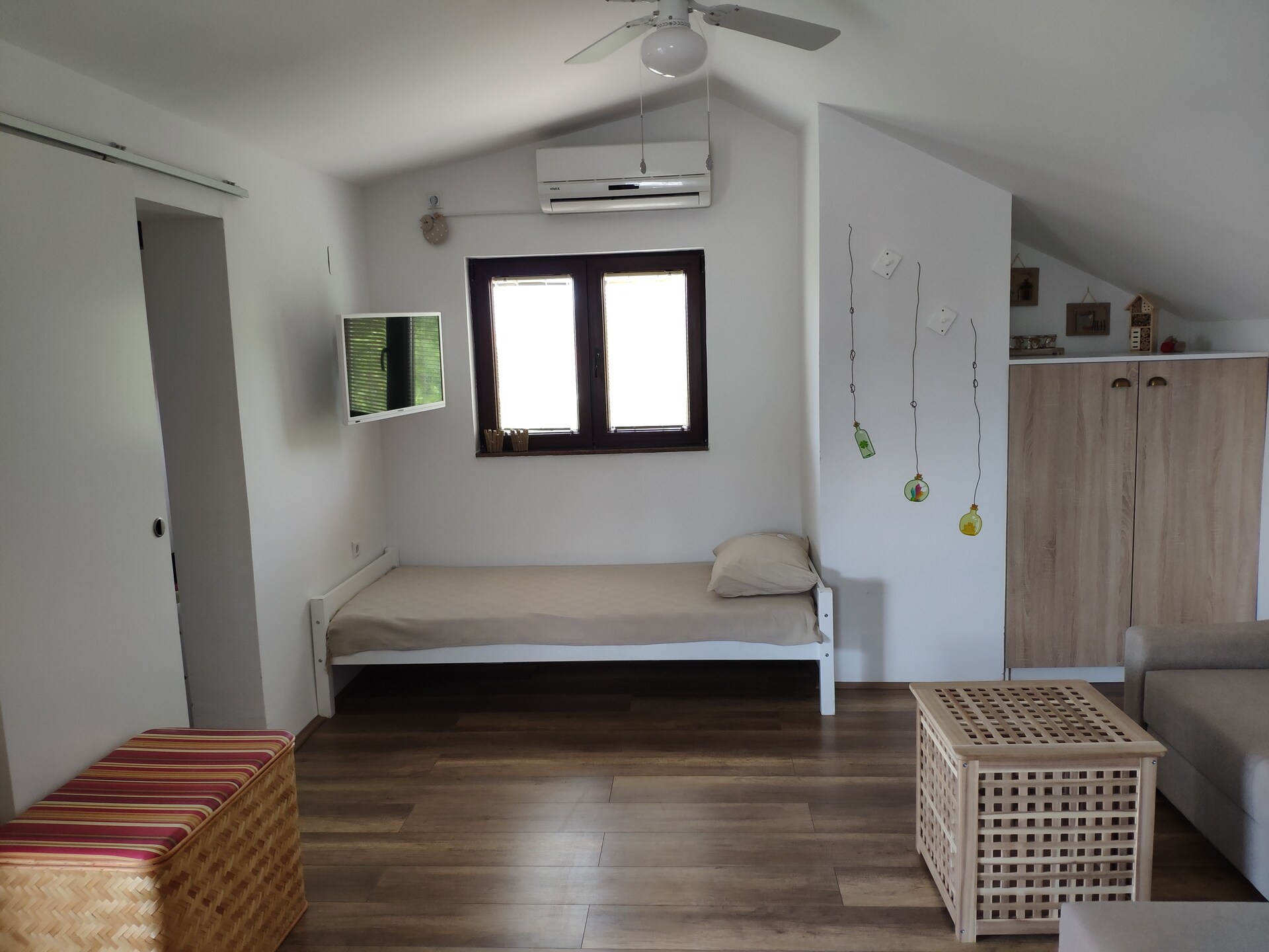 Studio Paklenica: knusse bergstudio op 300m van zee - foto 4