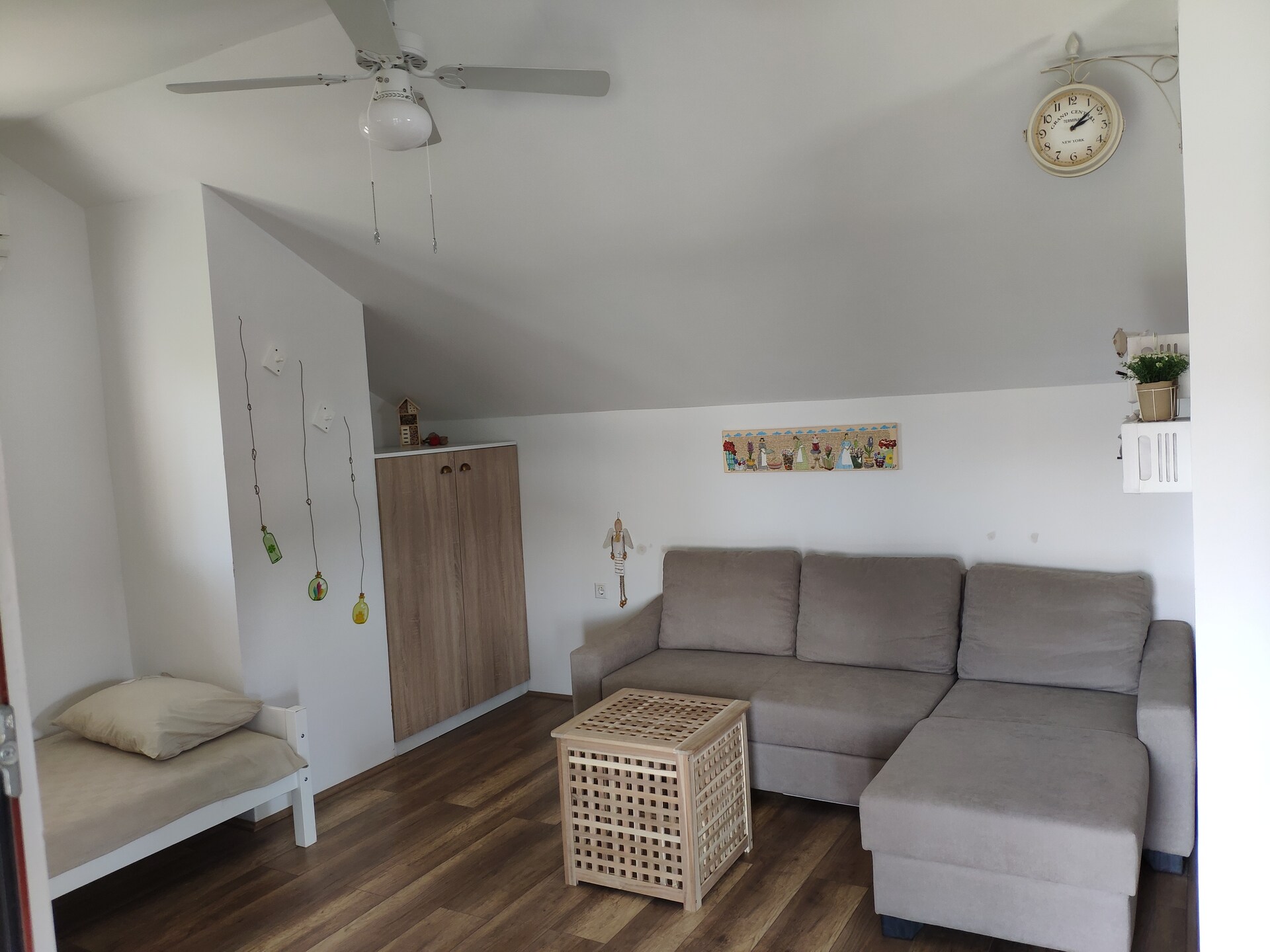 Studio Paklenica: knusse bergstudio op 300m van zee - foto 2