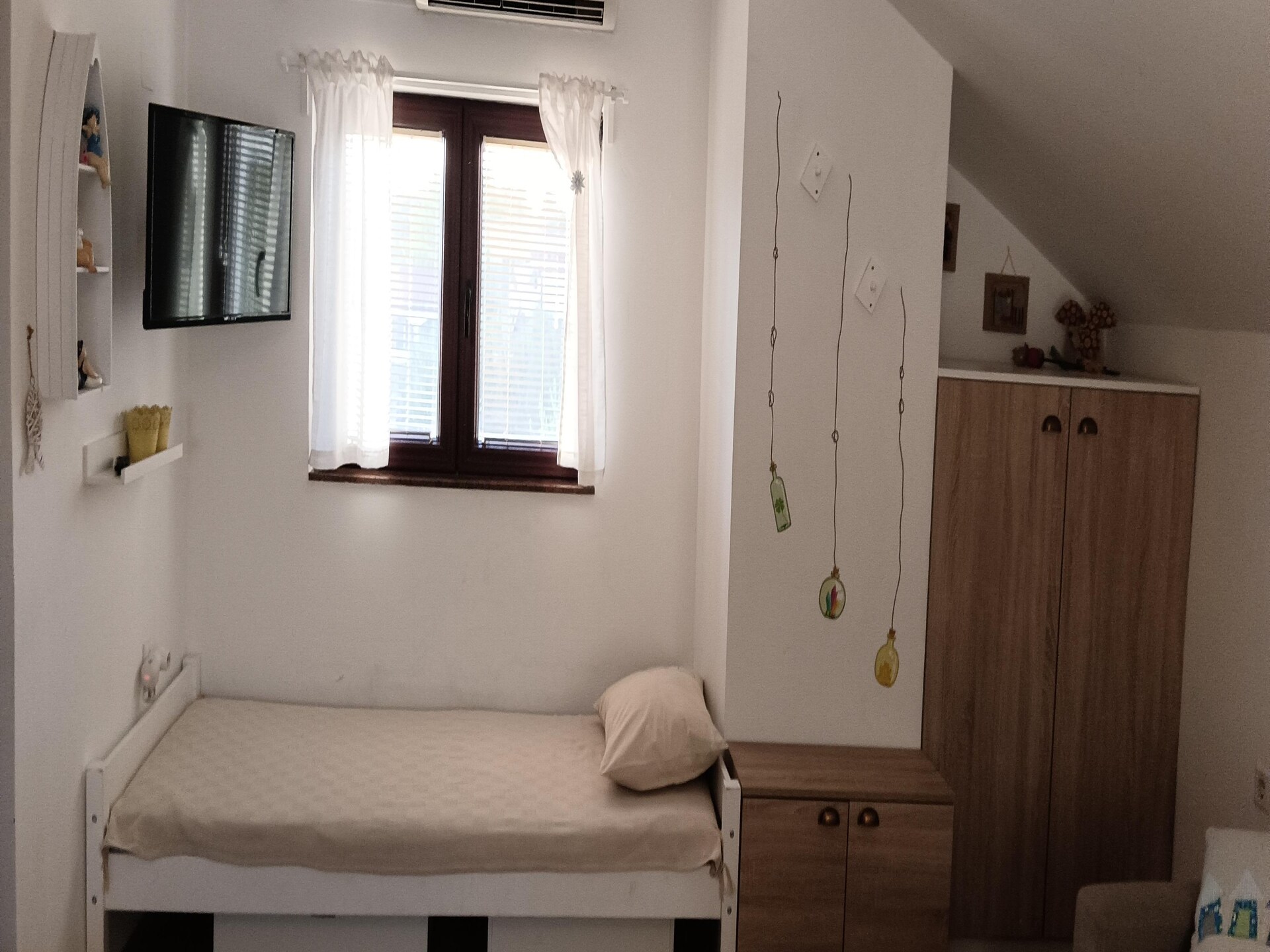 Studio Paklenica: knusse bergstudio op 300m van zee - foto 36