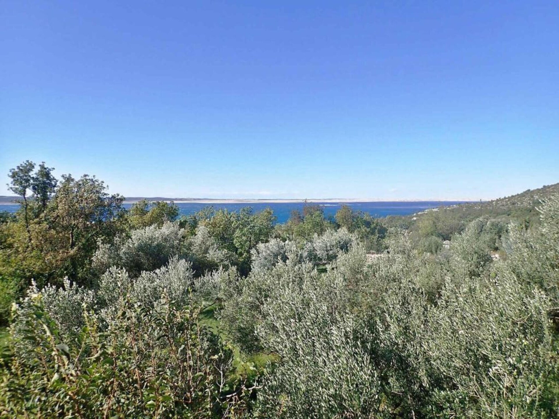 Studio Paklenica: knusse bergstudio op 300m van zee - foto 14