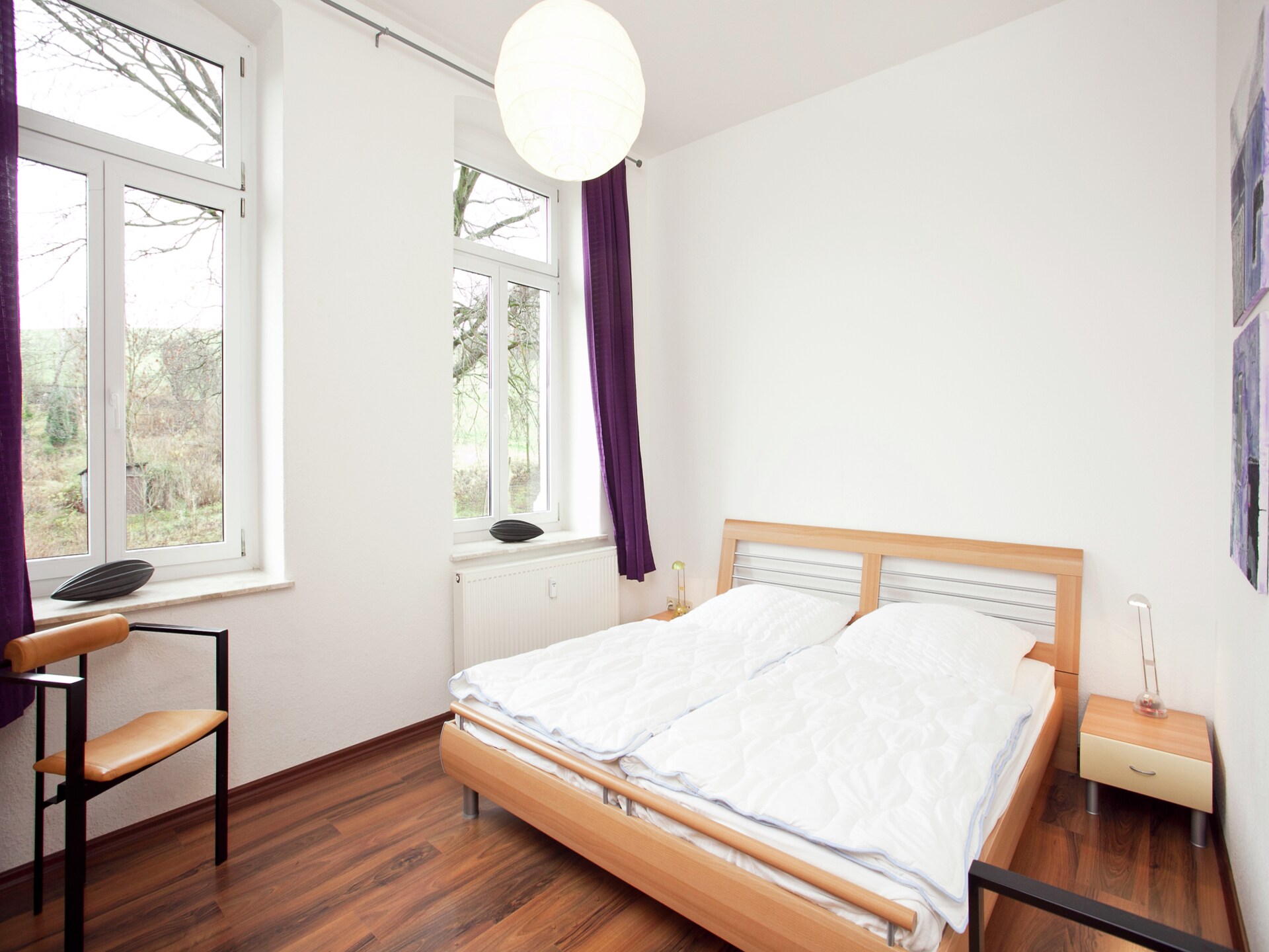 Ruime villa voor 8 personen in Grunhainichen-Borstendorf - foto 22