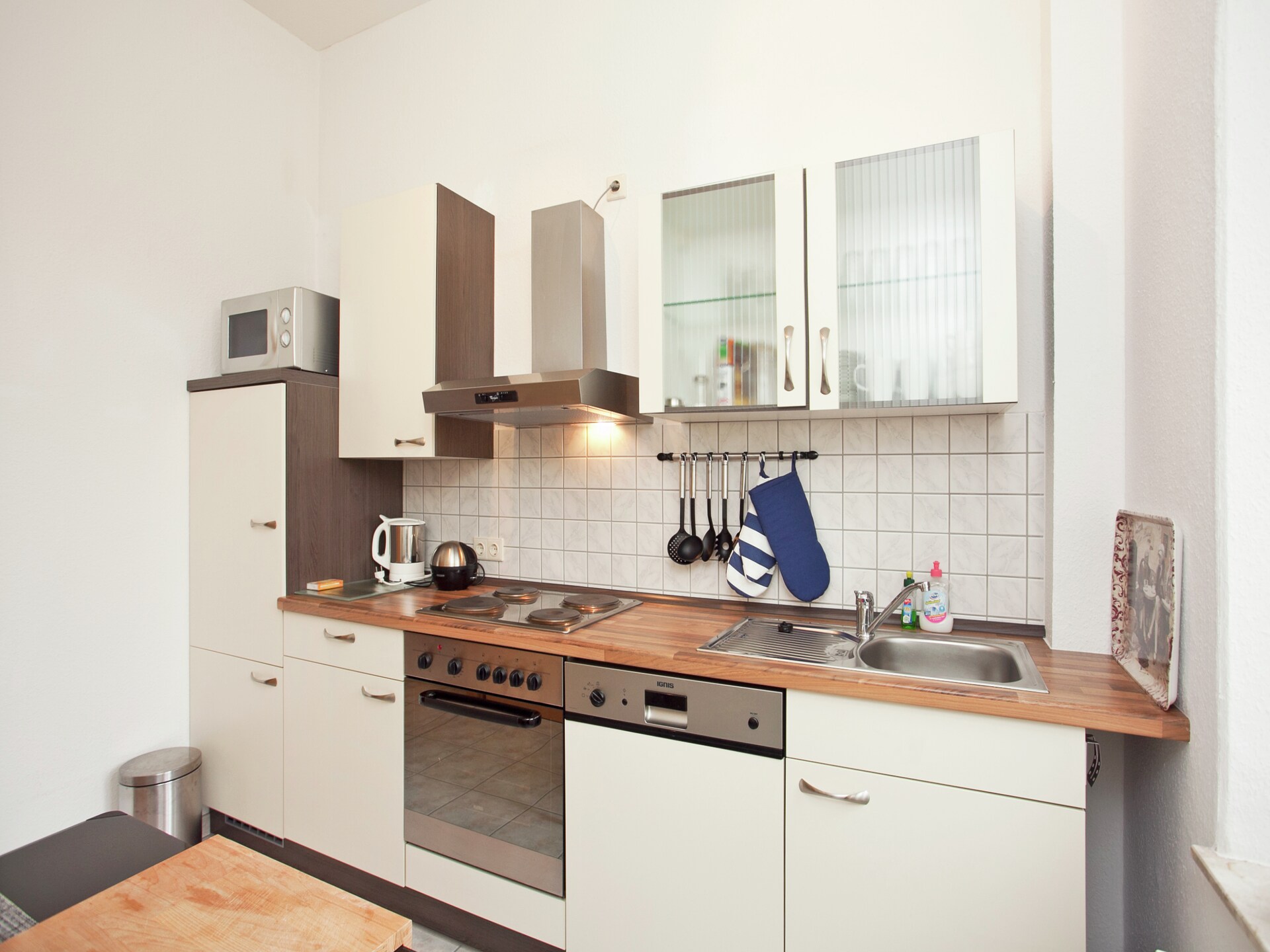 Ruime villa voor 8 personen in Grunhainichen-Borstendorf - foto 17