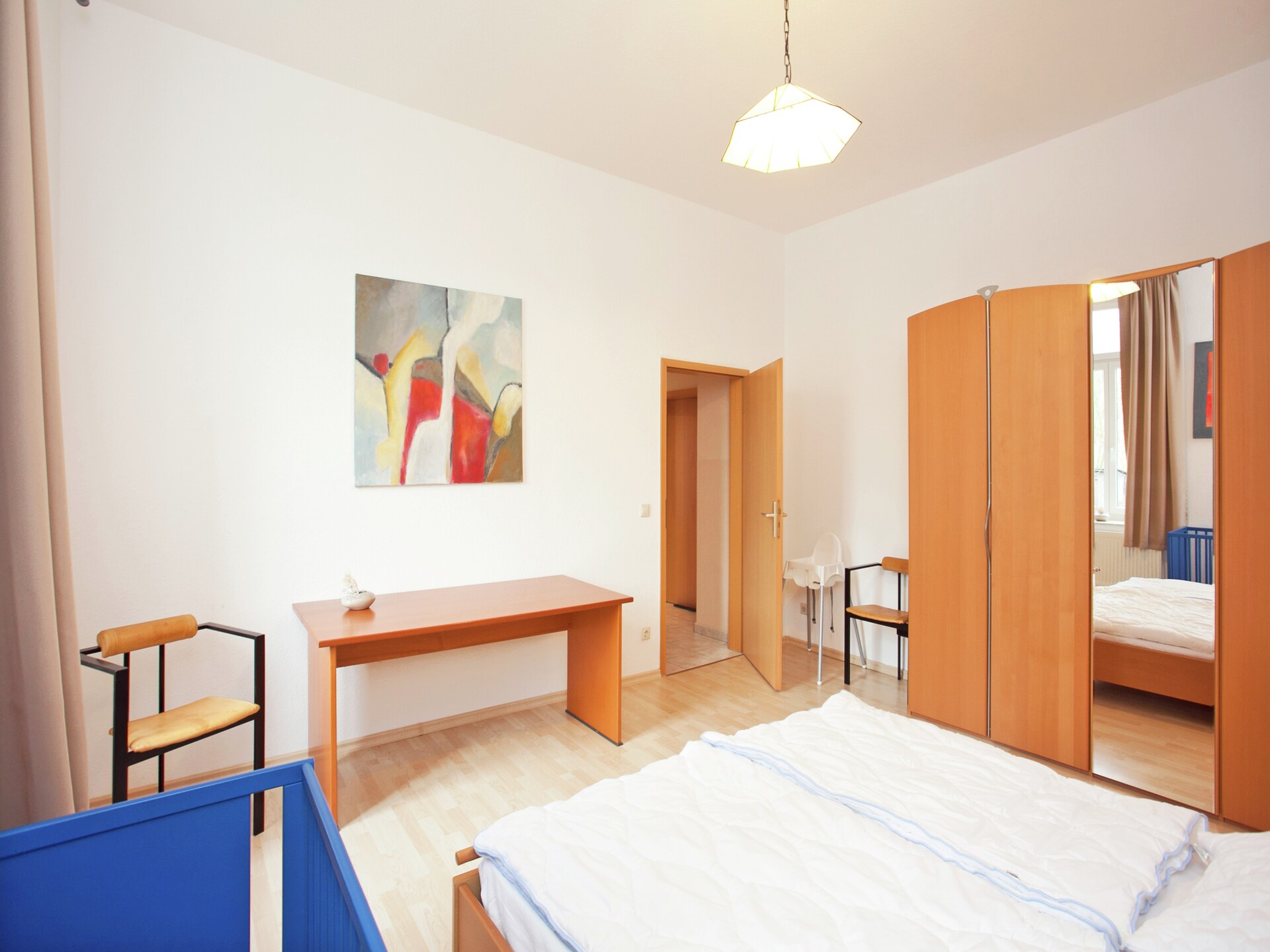 Ruime villa voor 8 personen in Grunhainichen-Borstendorf - foto 21