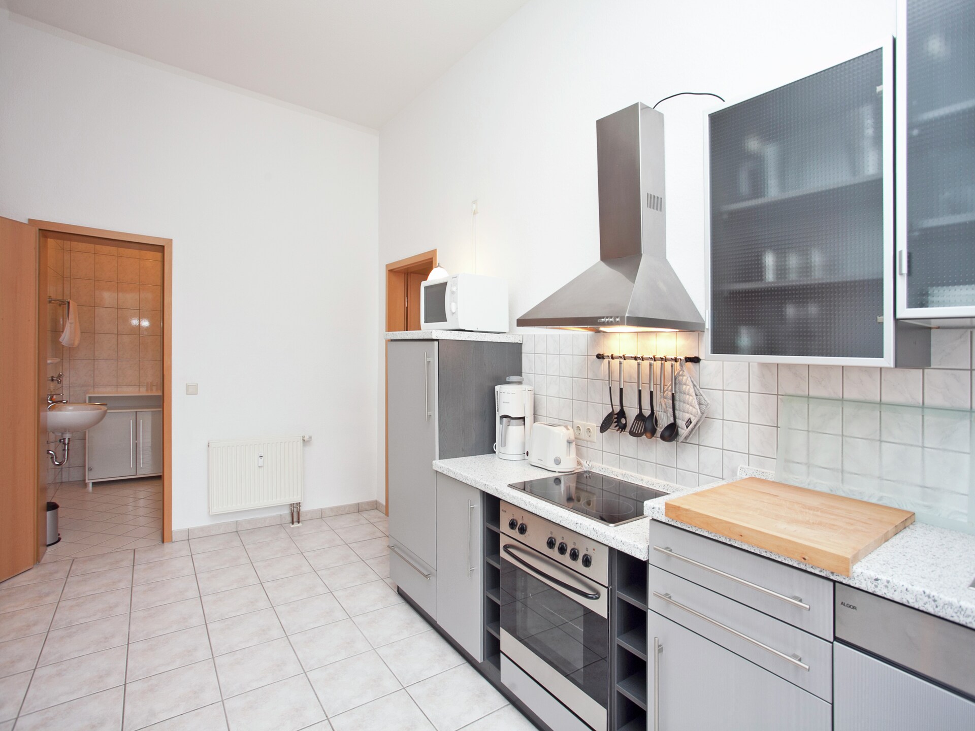 Ruime villa voor 8 personen in Grunhainichen-Borstendorf - foto 19
