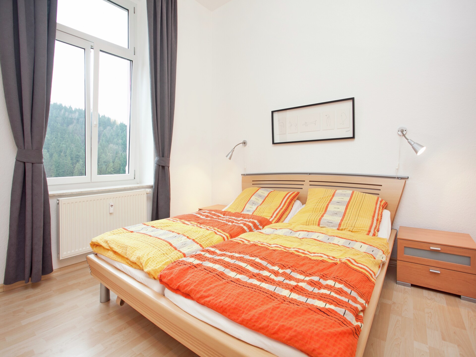 Ruime villa voor 8 personen in Grunhainichen-Borstendorf - foto 25