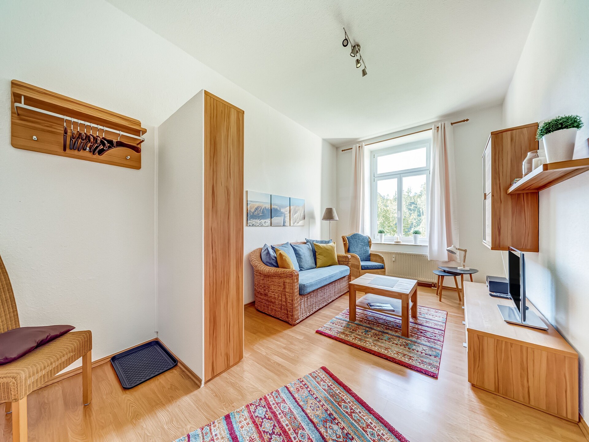 Sfeervolle villa in Grunhainichen-Borstendorf voor 4 personen - foto 8