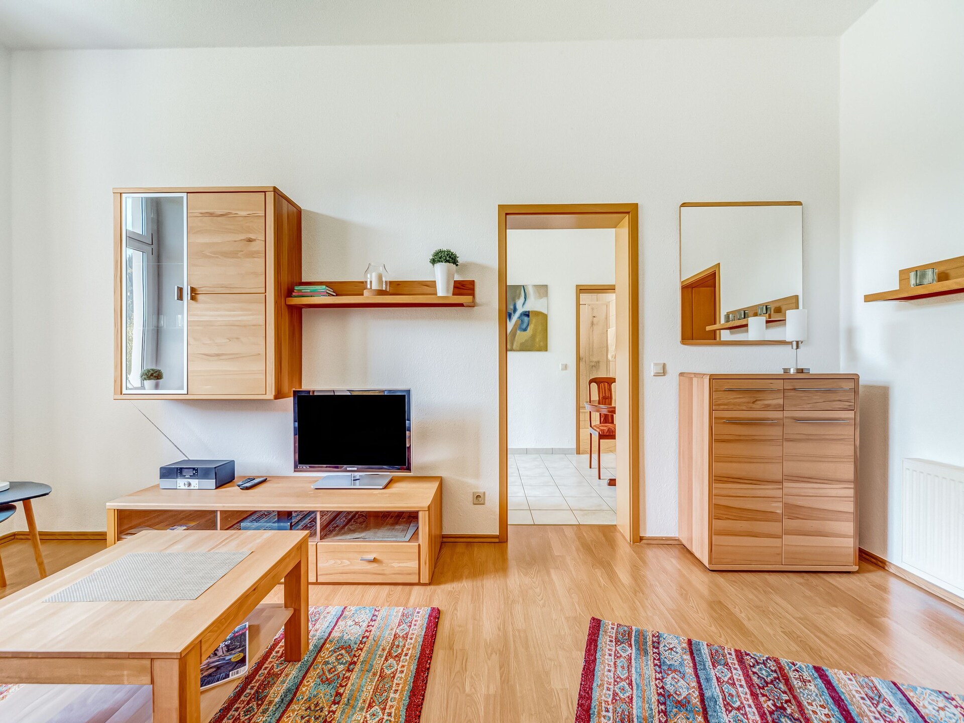 Sfeervolle villa in Grunhainichen-Borstendorf voor 4 personen - foto 10