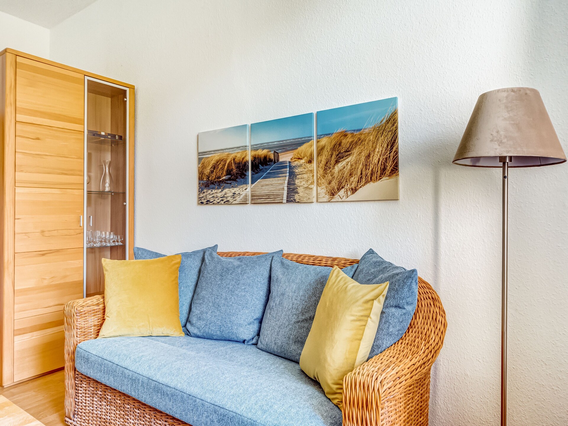 Sfeervolle villa in Grunhainichen-Borstendorf voor 4 personen - foto 11