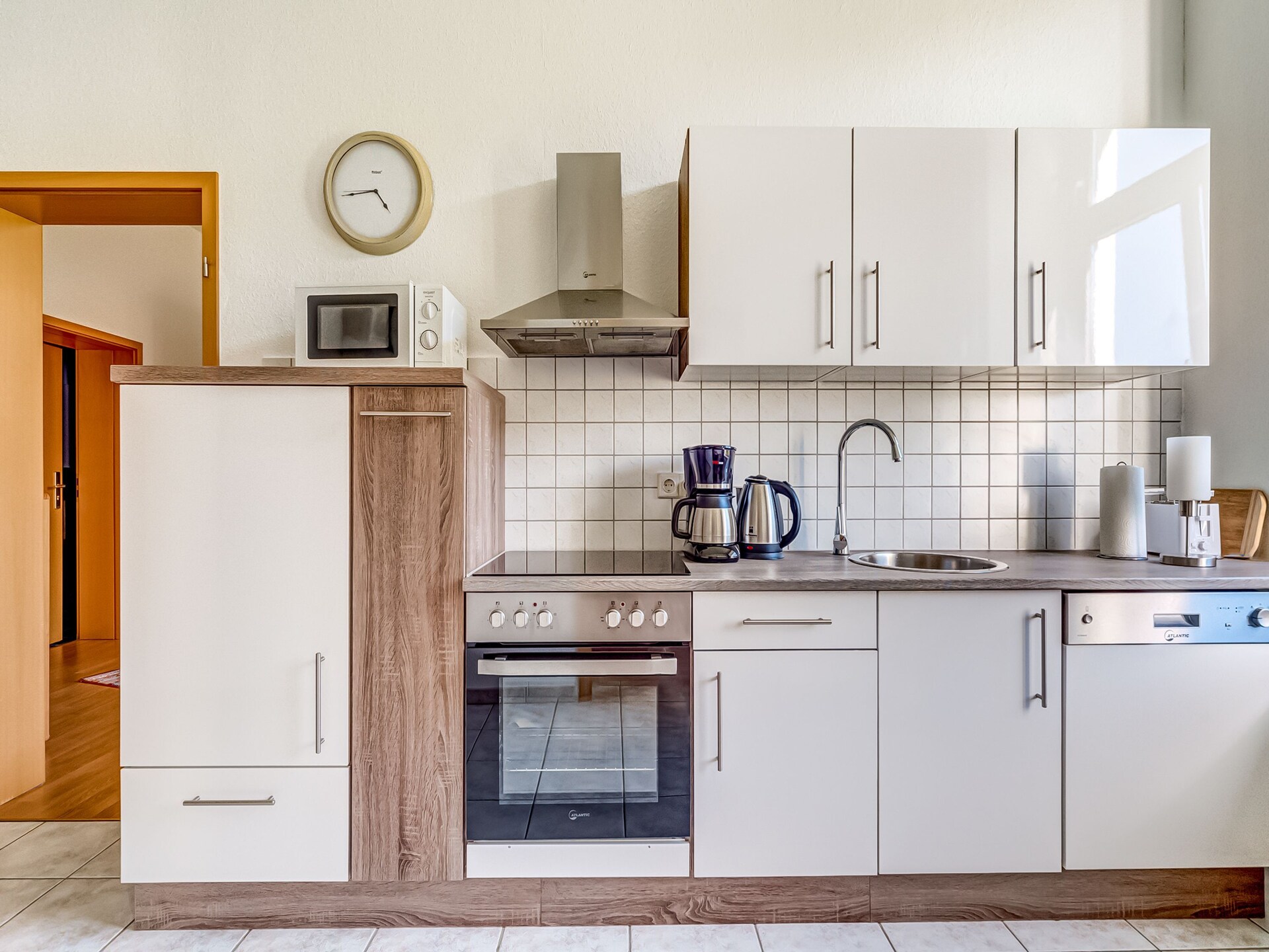 Sfeervolle villa in Grunhainichen-Borstendorf voor 4 personen - foto 14