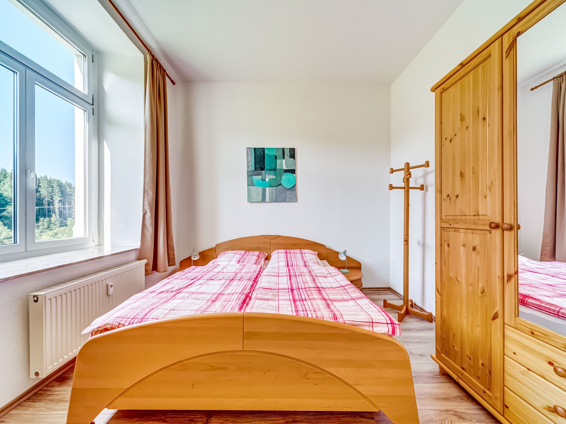 Sfeervolle villa in Grunhainichen-Borstendorf voor 4 personen - foto 15