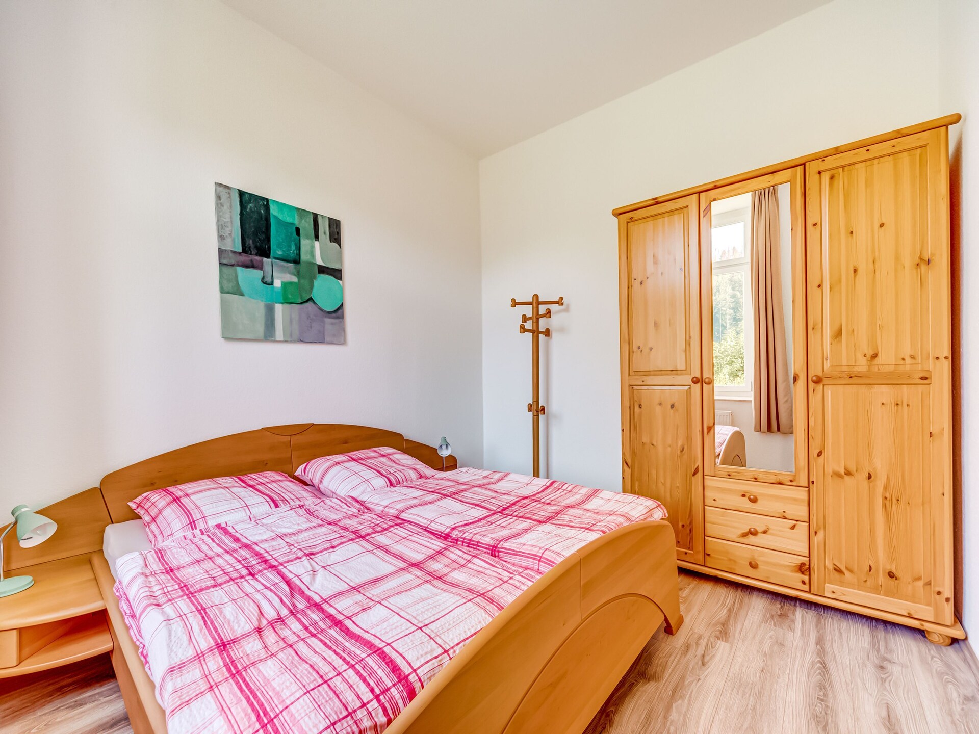 Sfeervolle villa in Grunhainichen-Borstendorf voor 4 personen - foto 16