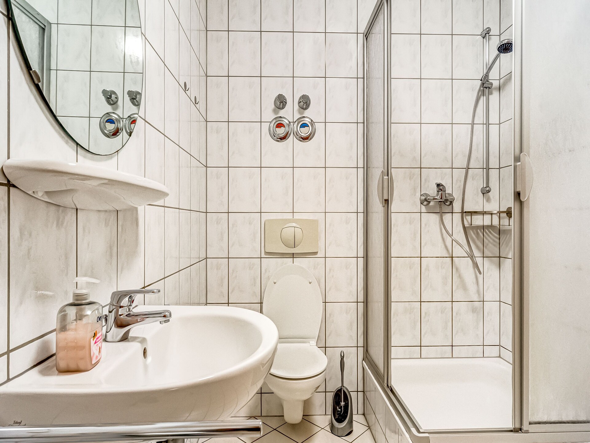 Sfeervolle villa in Grunhainichen-Borstendorf voor 4 personen - foto 20