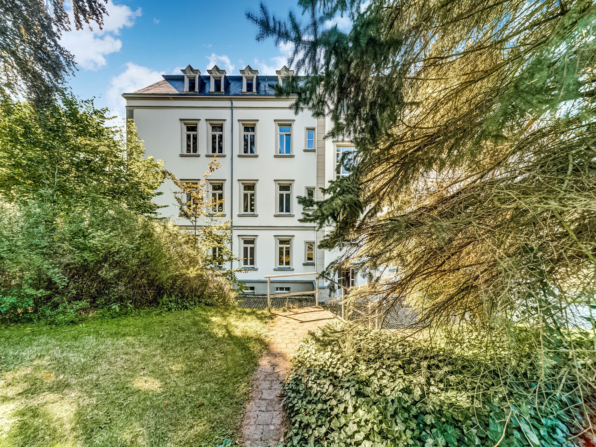 Sfeervolle villa in Grunhainichen-Borstendorf voor 4 personen - foto 28
