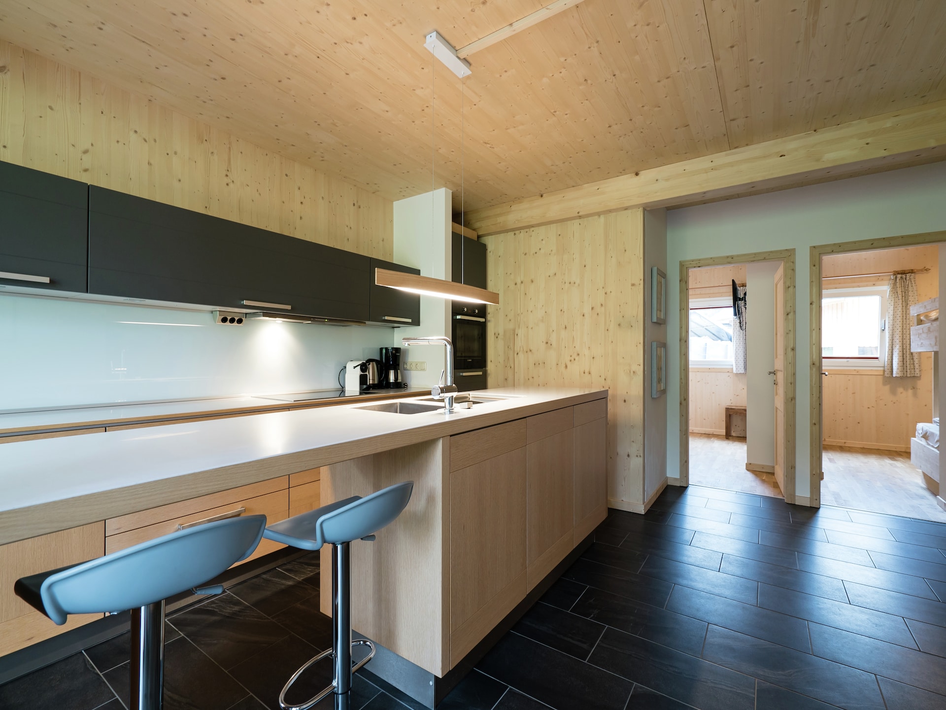 12-persoons chalet aan de piste en het meer in Kreischberg Murau - foto 17