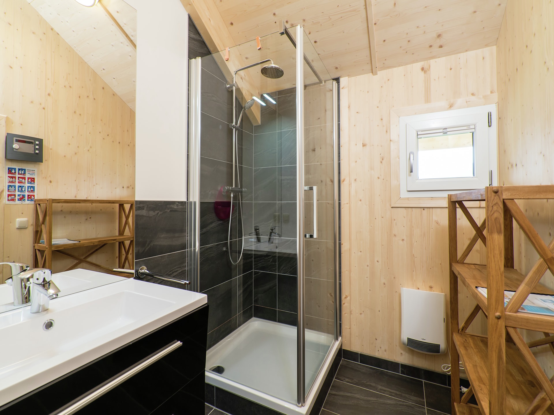 12-persoons chalet aan de piste en het meer in Kreischberg Murau - foto 25