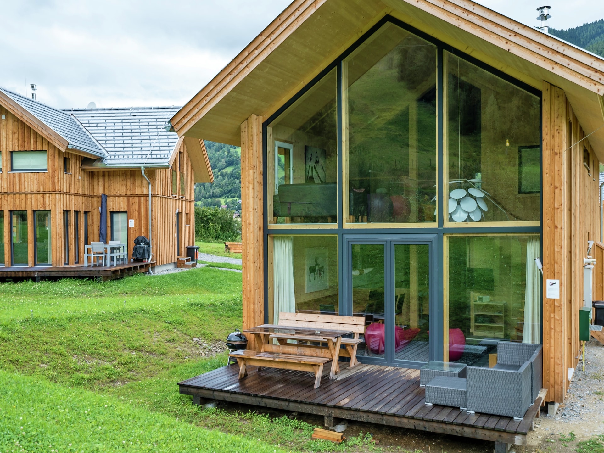 12-persoons chalet aan de piste en het meer in Kreischberg Murau - foto 8