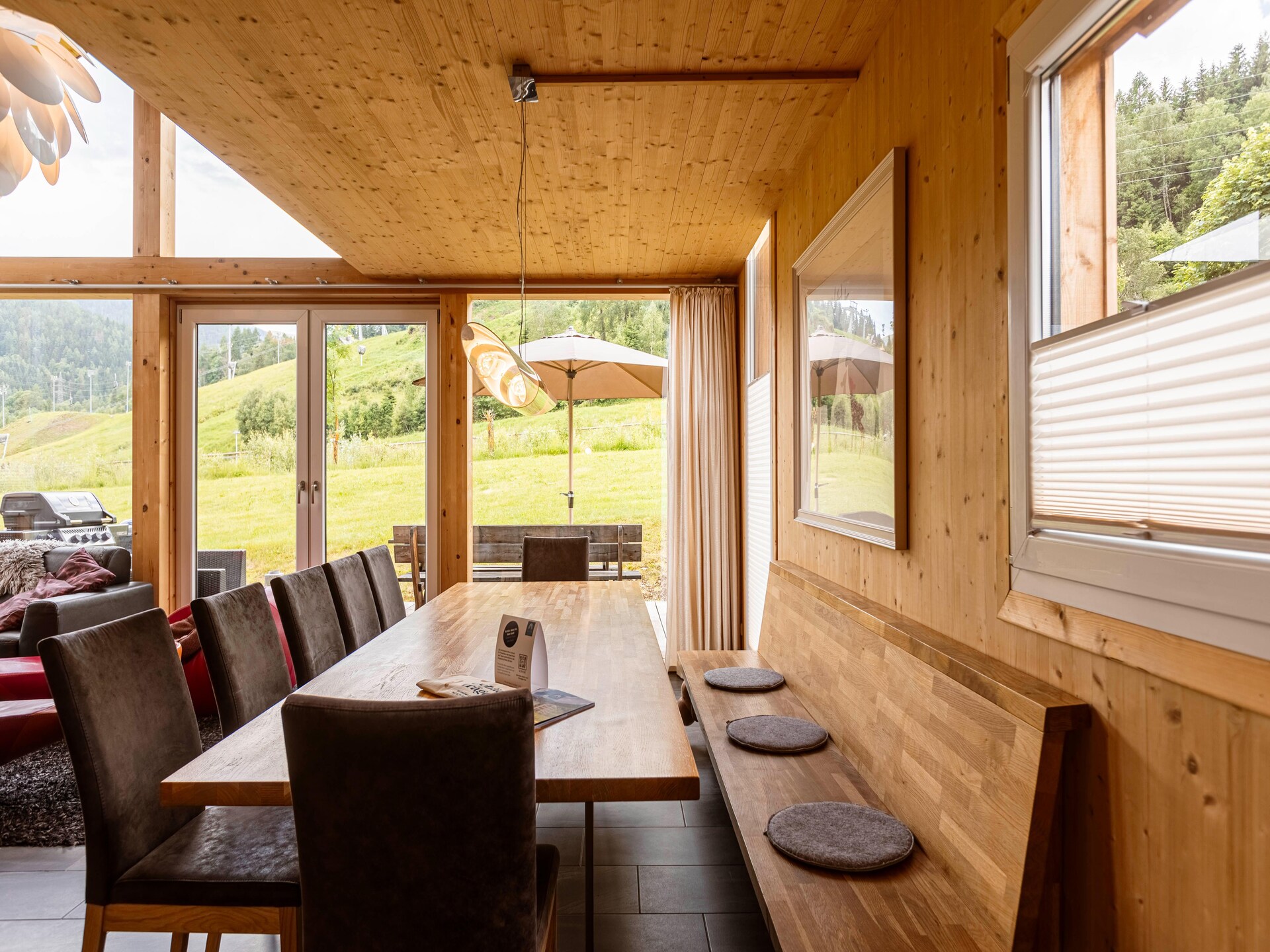 12-persoons chalet aan de piste en het meer in Kreischberg Murau - foto 15