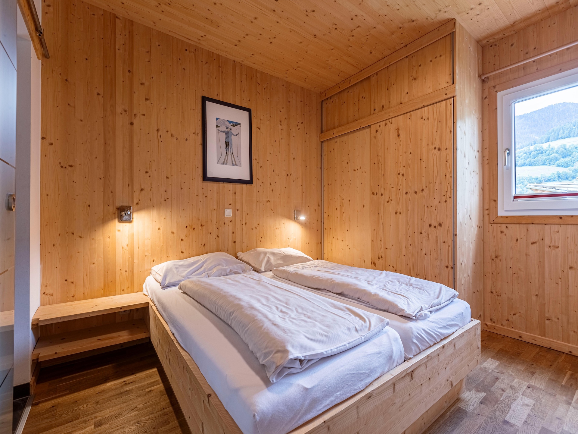 12-persoons chalet aan de piste en het meer in Kreischberg Murau - foto 22