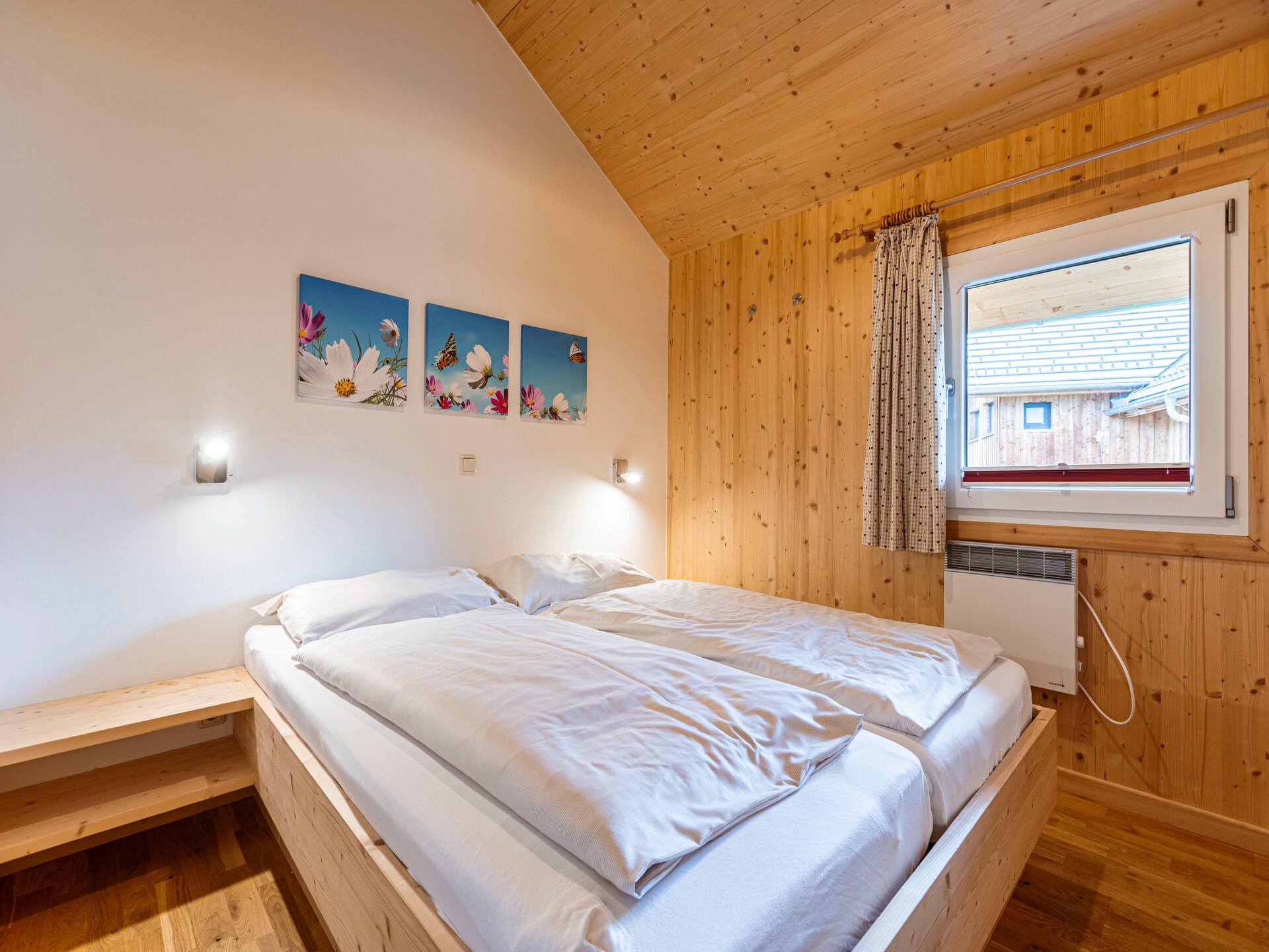 12-persoons chalet aan de piste en het meer in Kreischberg Murau - foto 23