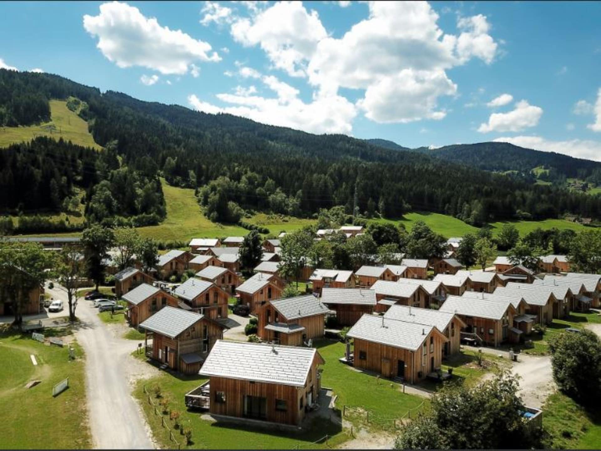 12-persoons chalet aan de piste en het meer in Kreischberg Murau - foto 29