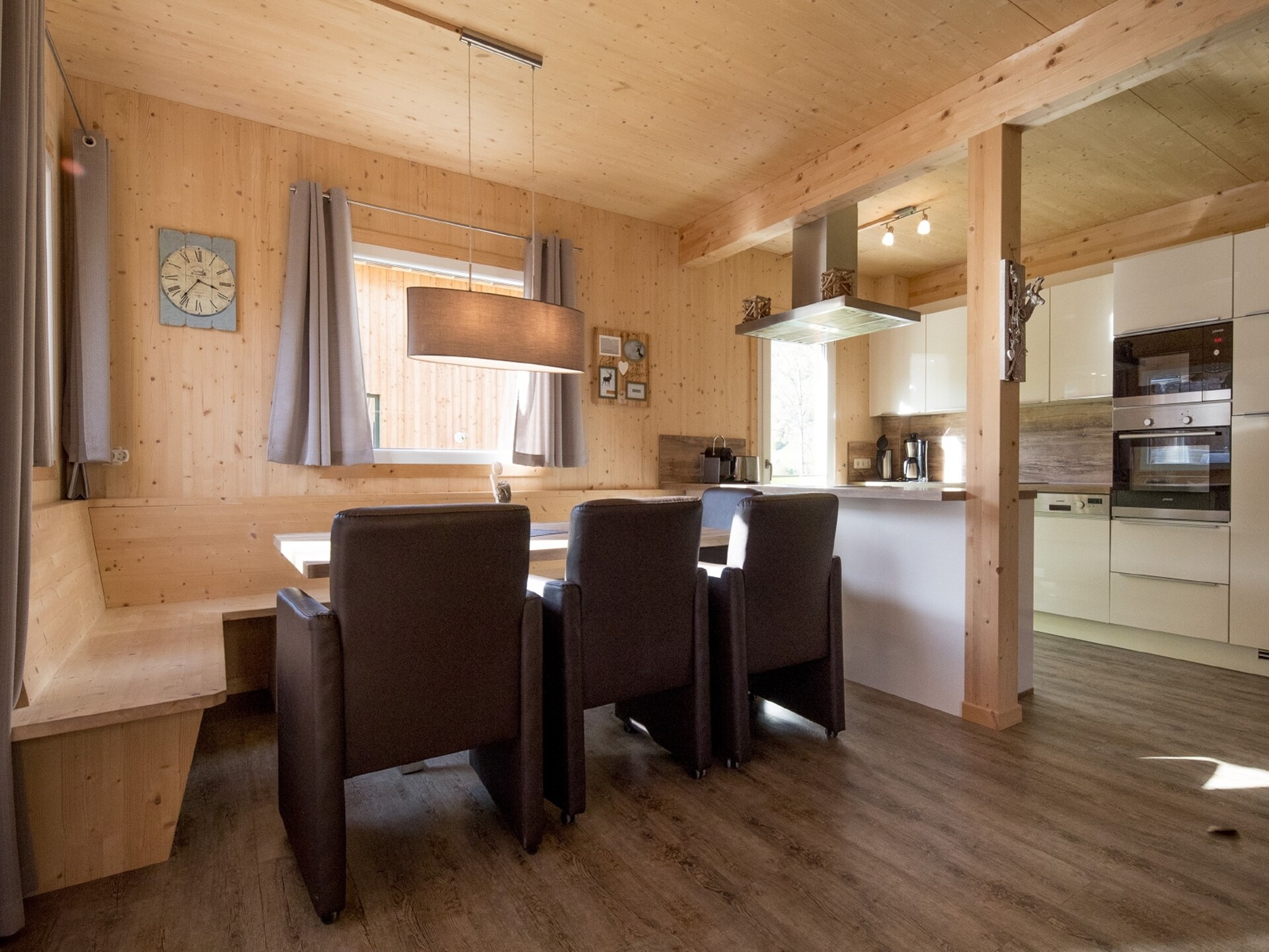 9-persoons chalet aan de piste in Sankt Georgen am Kresichberg - foto 10