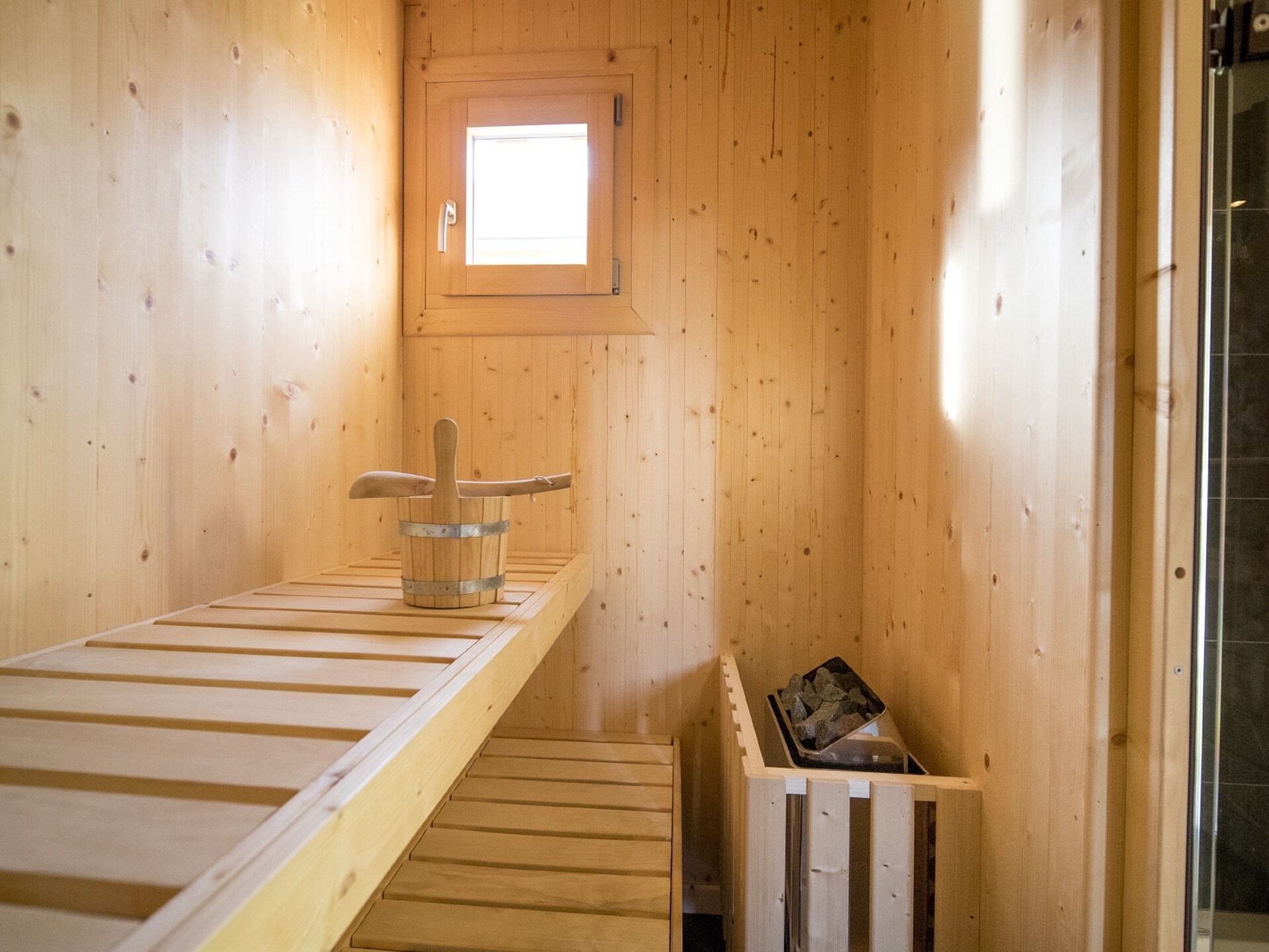 9-persoons chalet aan de piste in Sankt Georgen am Kresichberg - foto 19