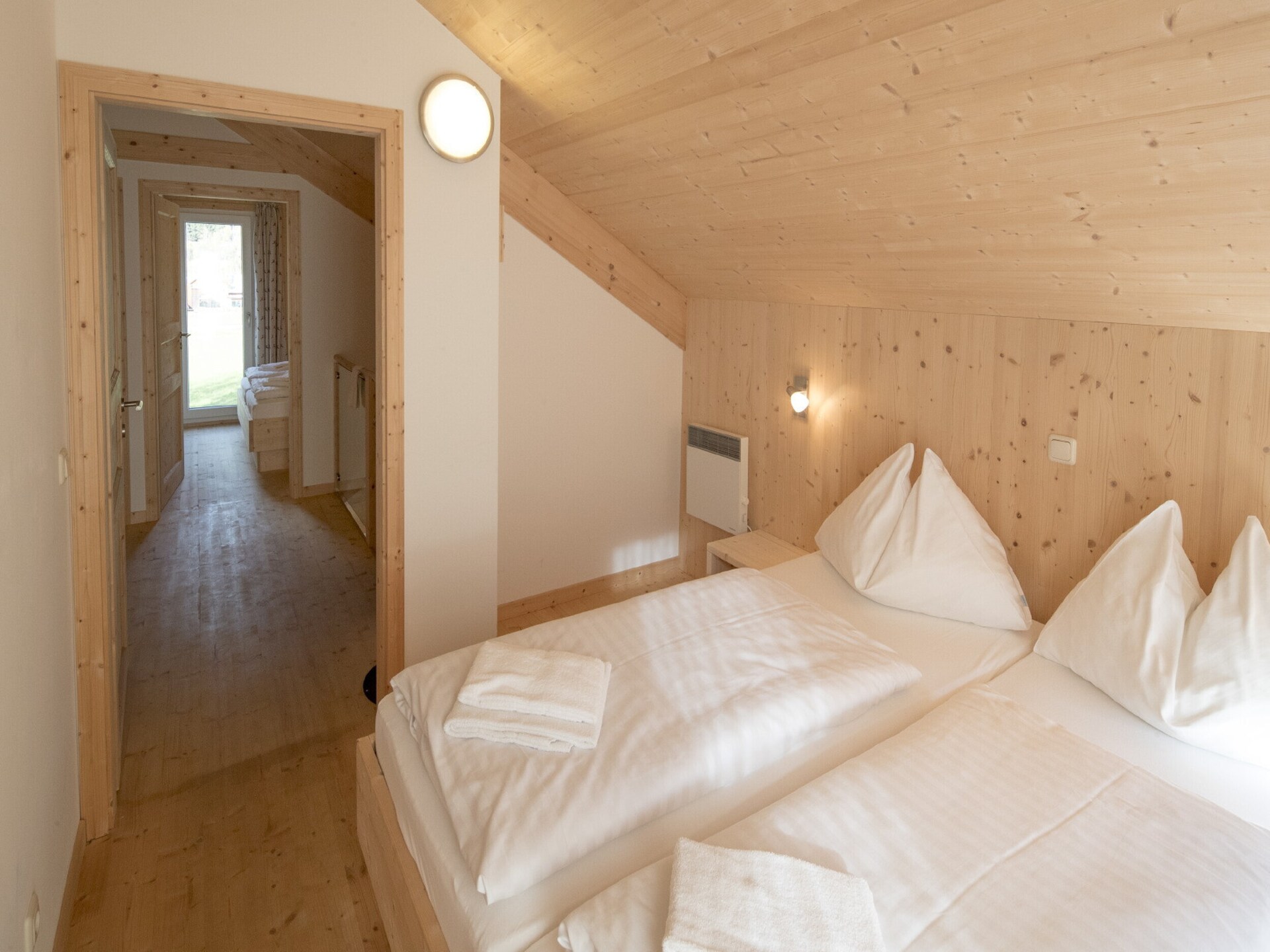 9-persoons chalet aan de piste in Sankt Georgen am Kresichberg - foto 4