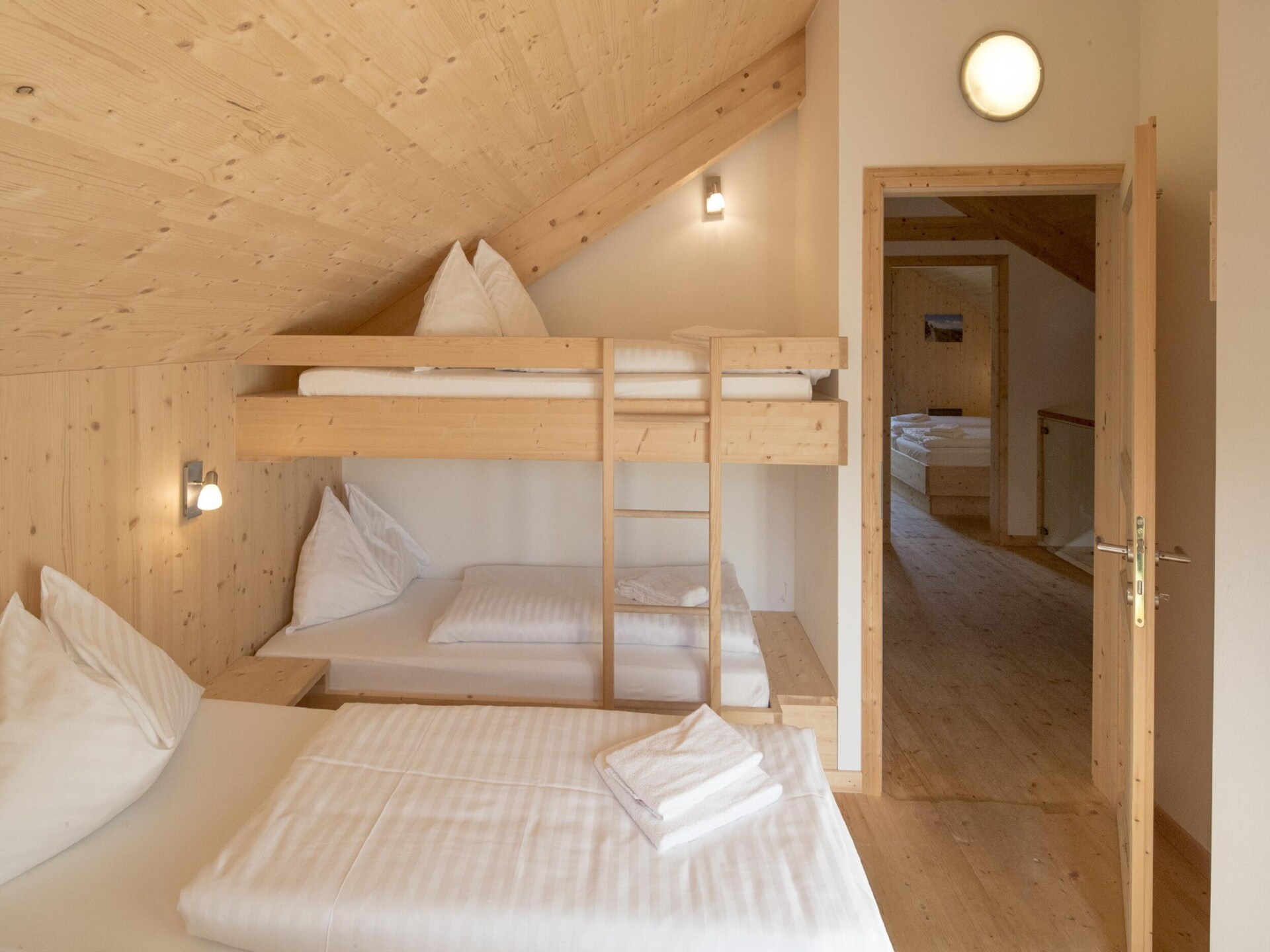9-persoons chalet aan de piste in Sankt Georgen am Kresichberg - foto 14