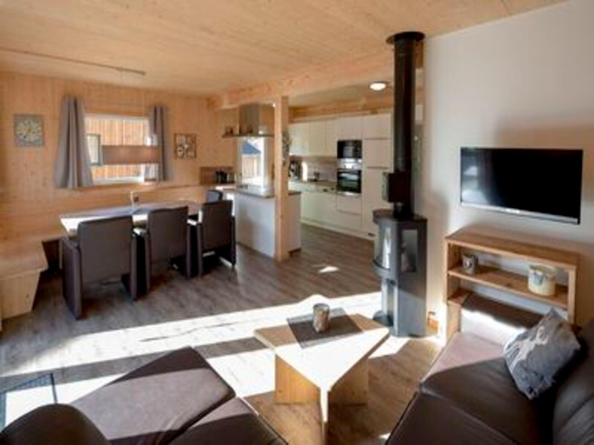 9-persoons chalet aan de piste in Sankt Georgen am Kresichberg - foto 9