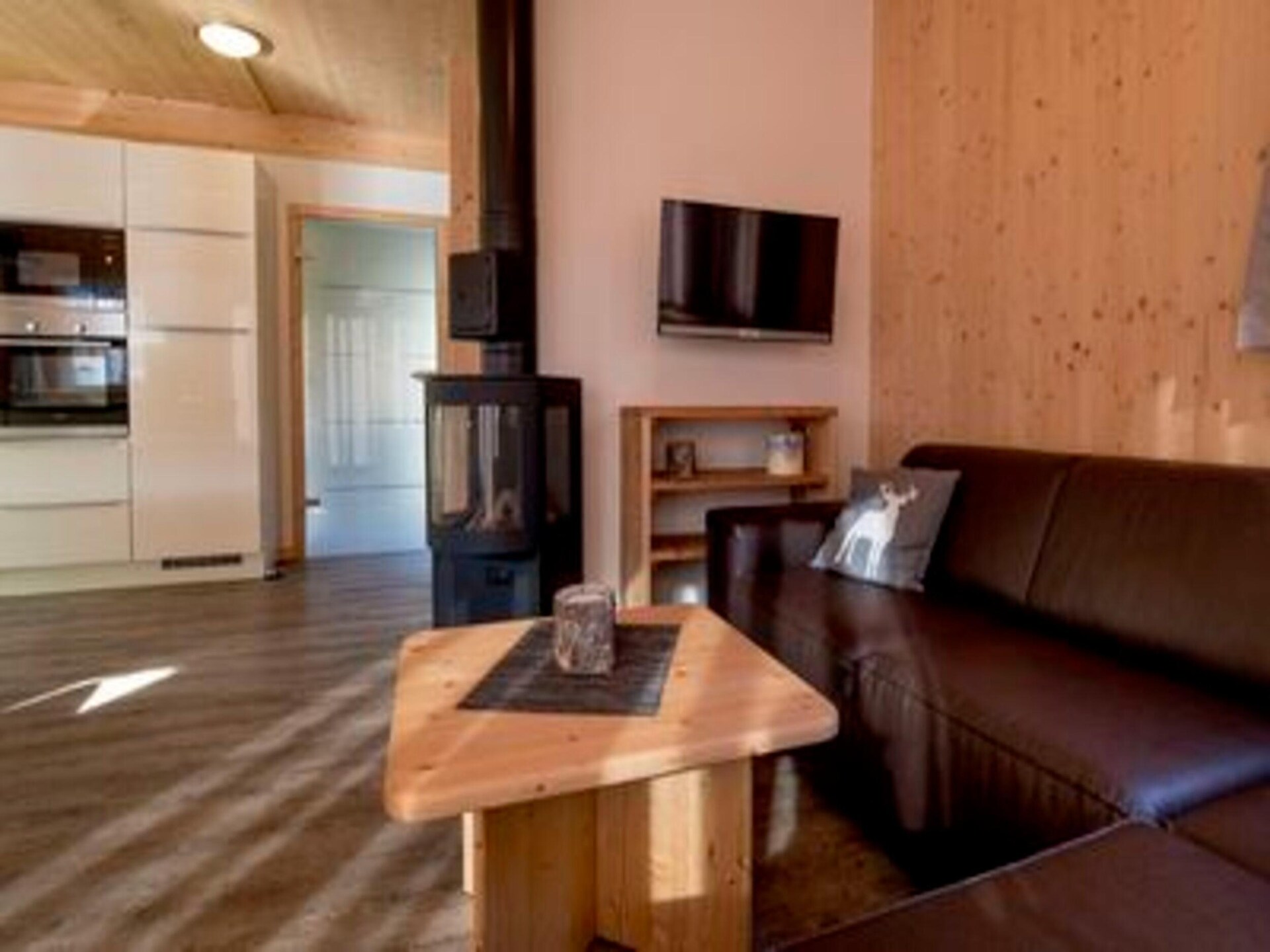 9-persoons chalet aan de piste in Sankt Georgen am Kresichberg - foto 2
