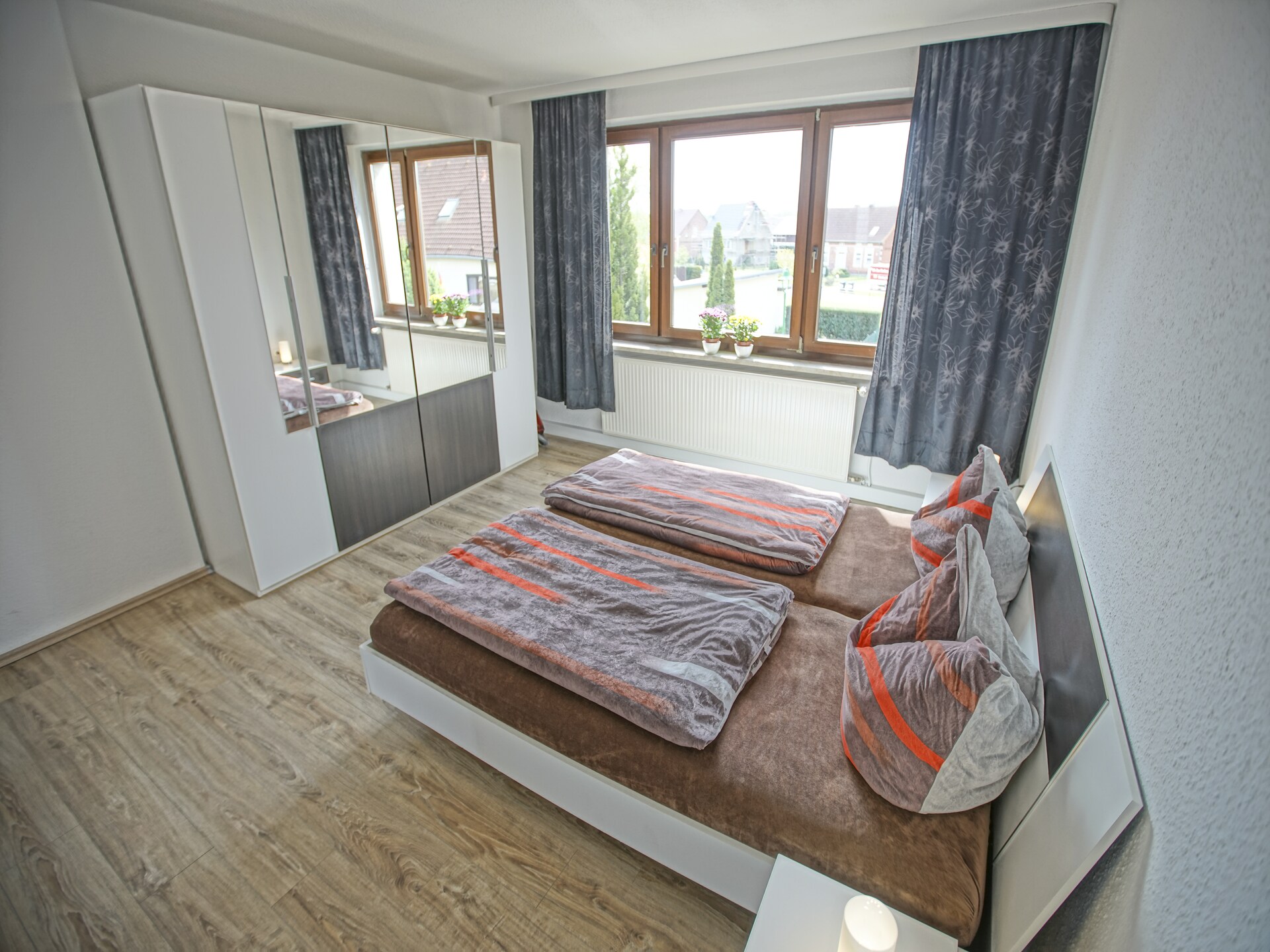 Ruim appartement met grote dakterras, vlakbij zee en bos in Mönkebude - foto 15