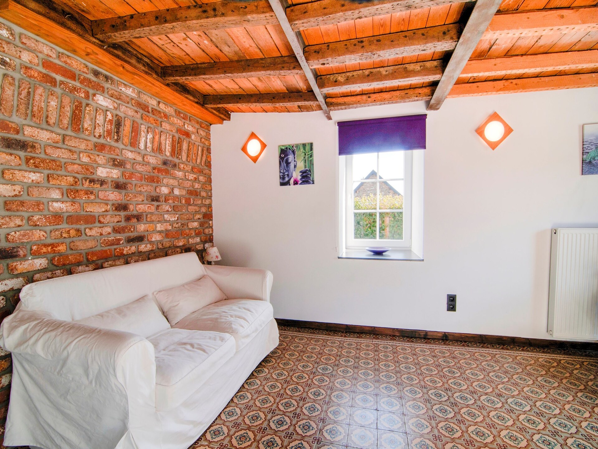 10-persoons vakantiehuis met sauna en biljart in Burnenville - foto 14