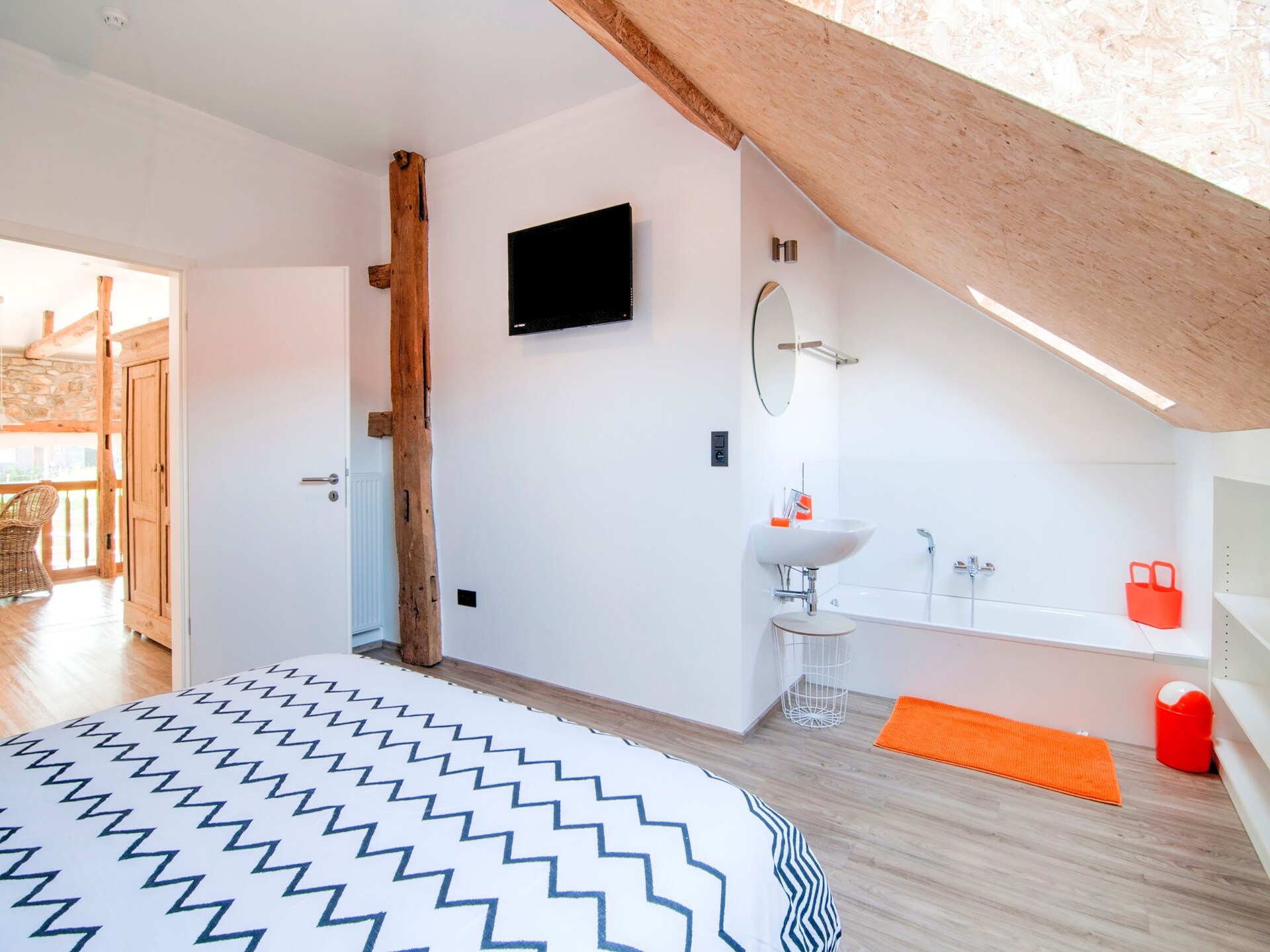 10-persoons vakantiehuis met sauna en biljart in Burnenville - foto 22