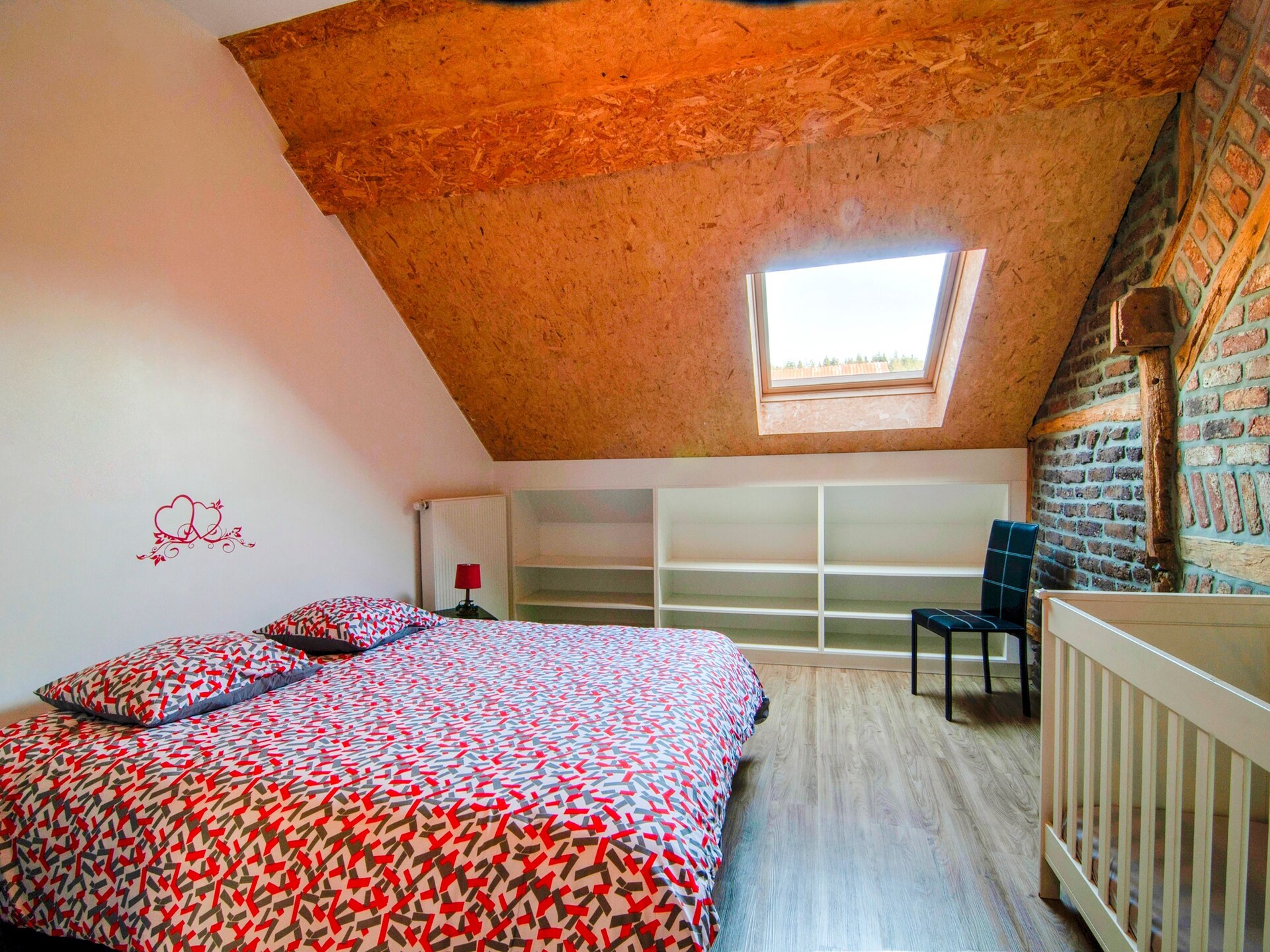 10-persoons vakantiehuis met sauna en biljart in Burnenville - foto 24