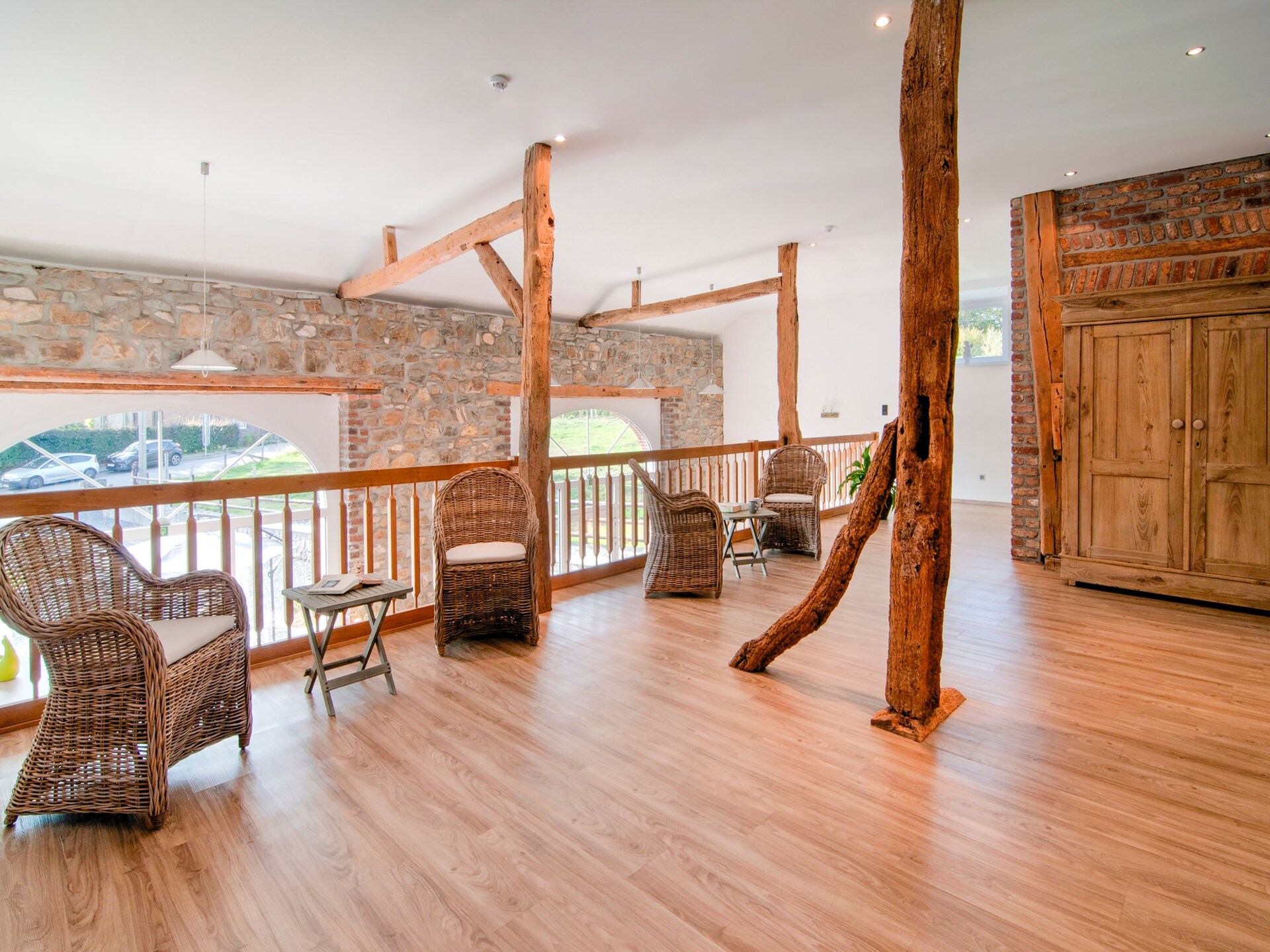 10-persoons vakantiehuis met sauna en biljart in Burnenville - foto 18
