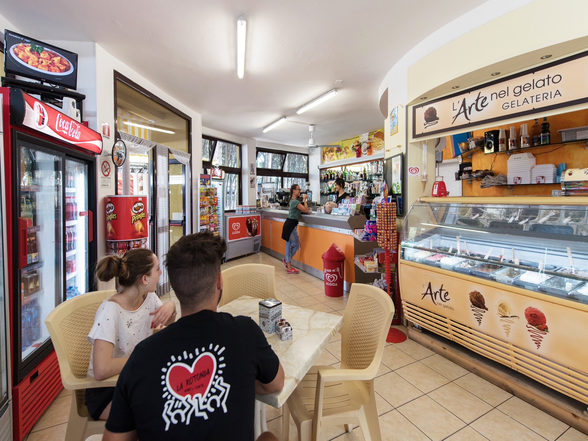 Lichte stacaravan voor 5 personen in Lido di Spina - foto 40