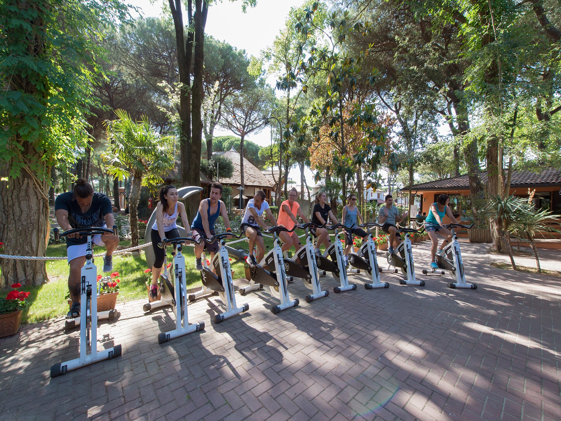 Lichte stacaravan voor 5 personen in Lido di Spina - foto 25