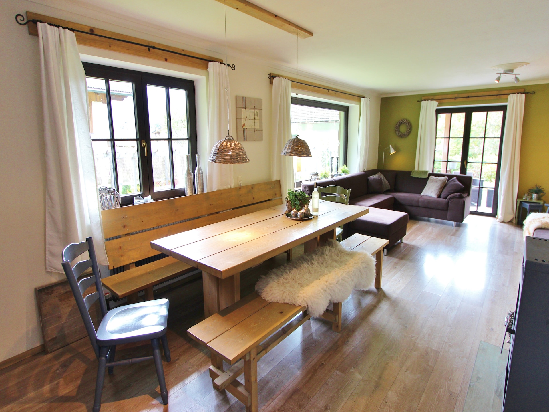 18-persoons chalet aan de piste in Leogang - foto 7