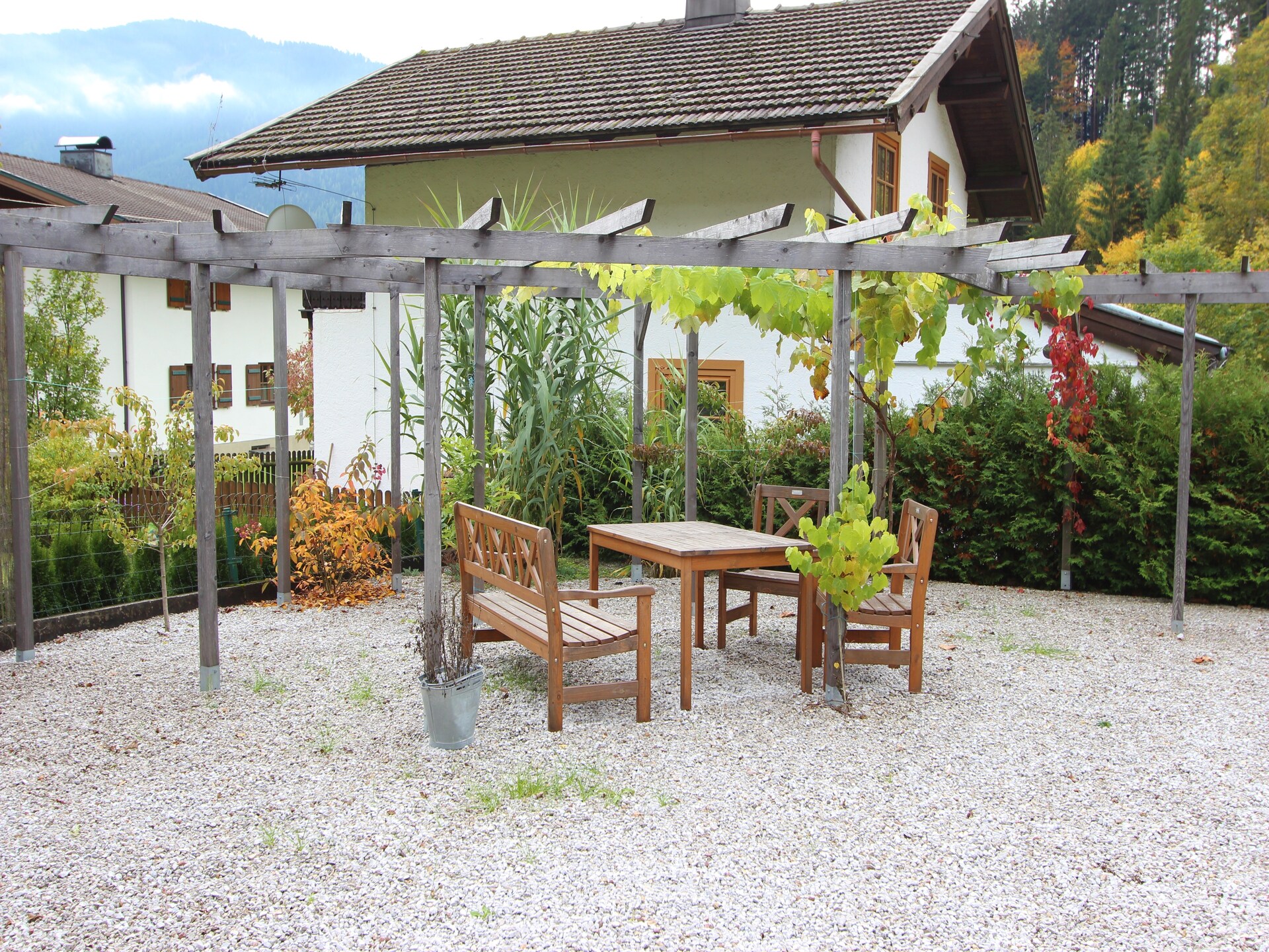 18-persoons chalet aan de piste in Leogang - foto 21