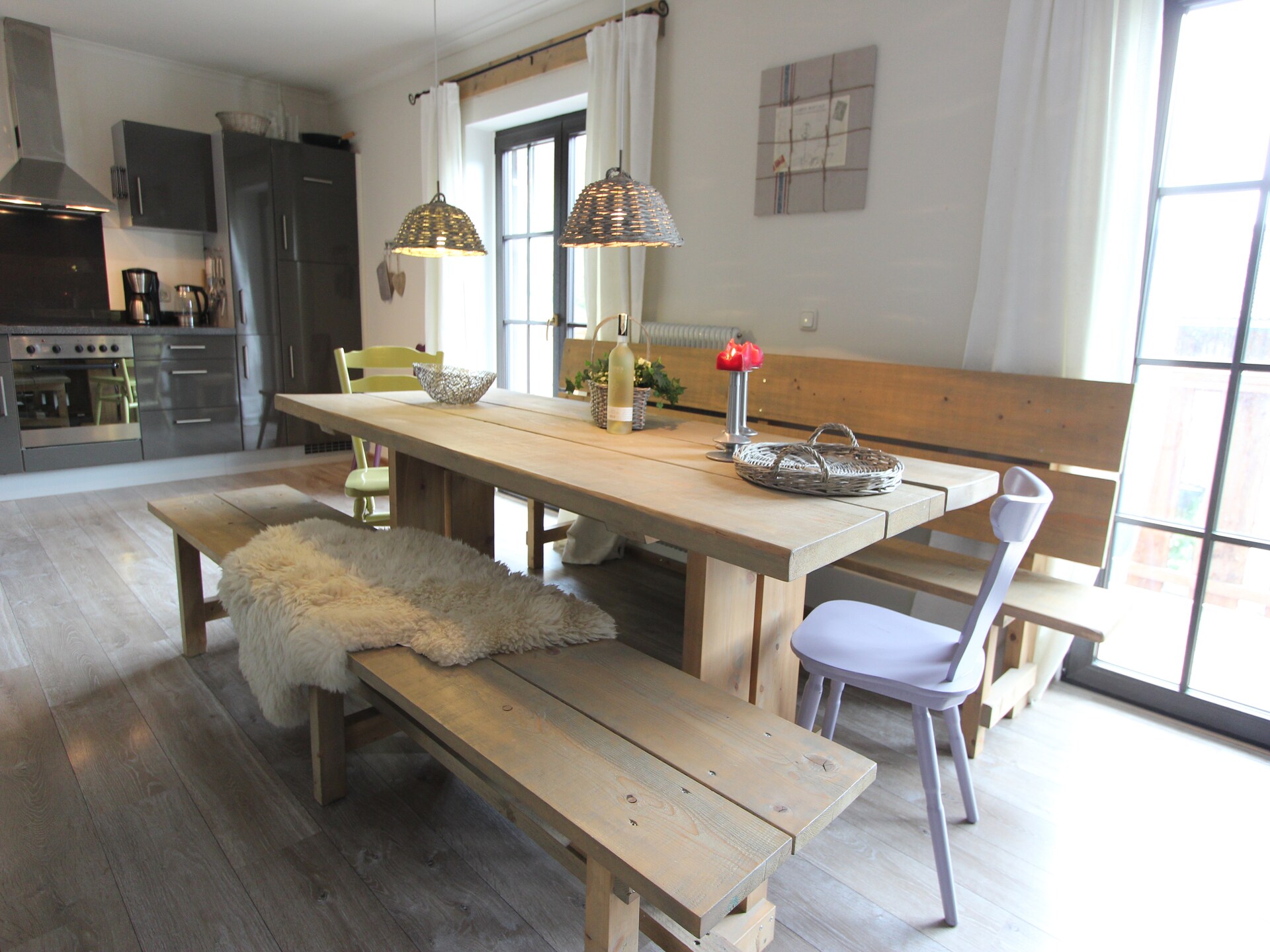 18-persoons chalet aan de piste in Leogang - foto 3