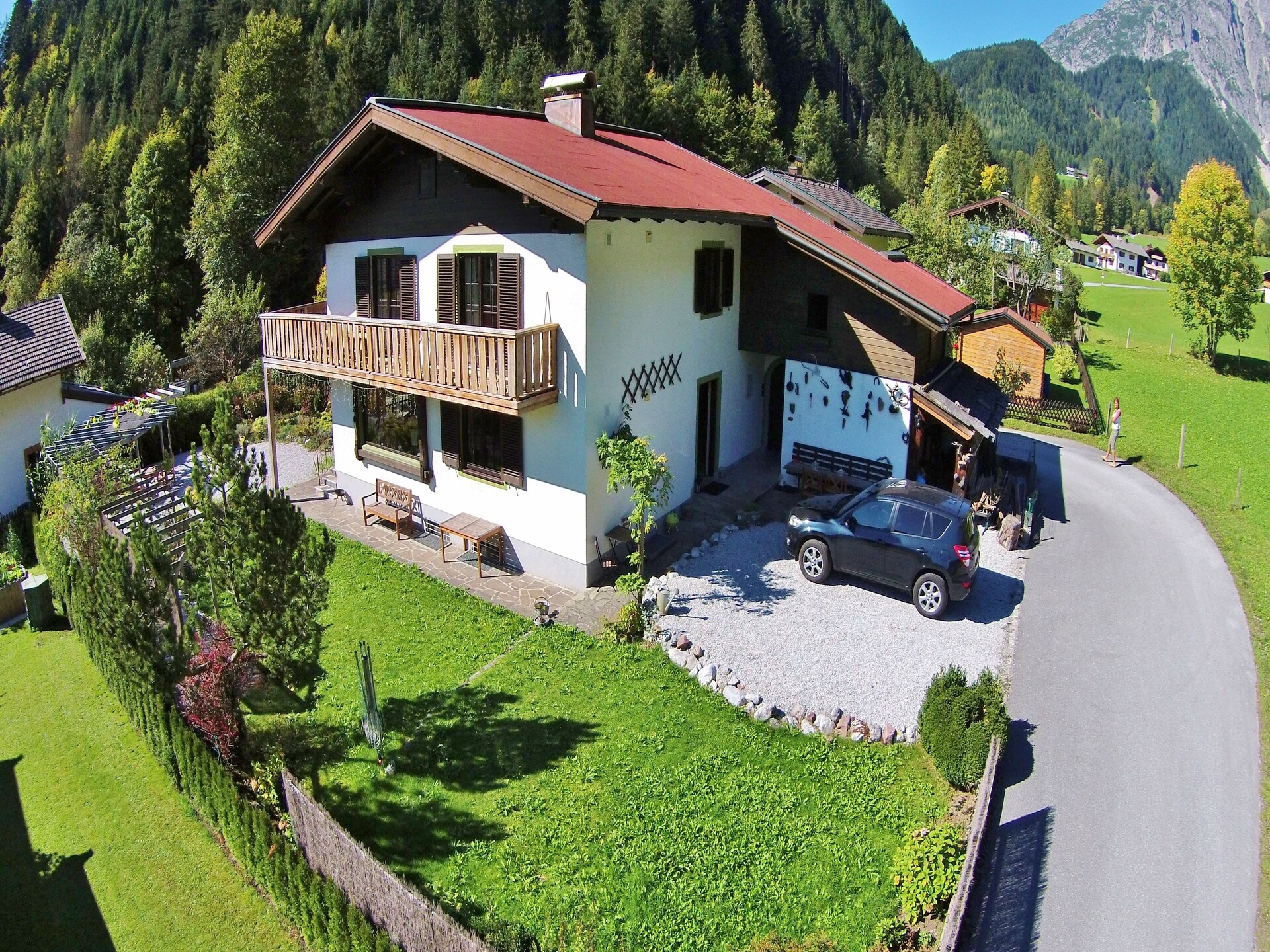 18-persoons chalet aan de piste in Leogang - foto 6