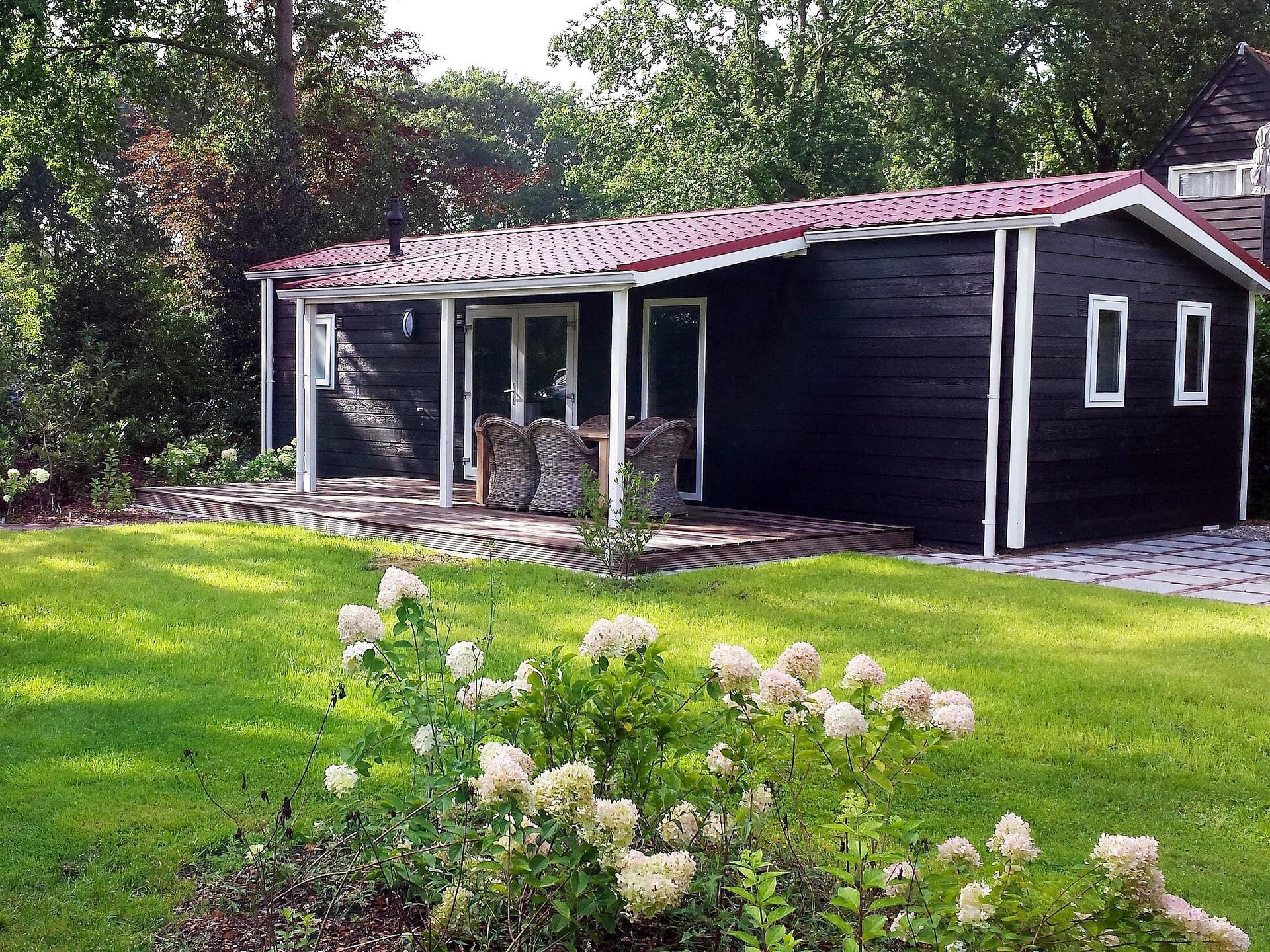 Comfortabel chalet op Vakantiepark de Tabaksschuur in Elst - foto 7