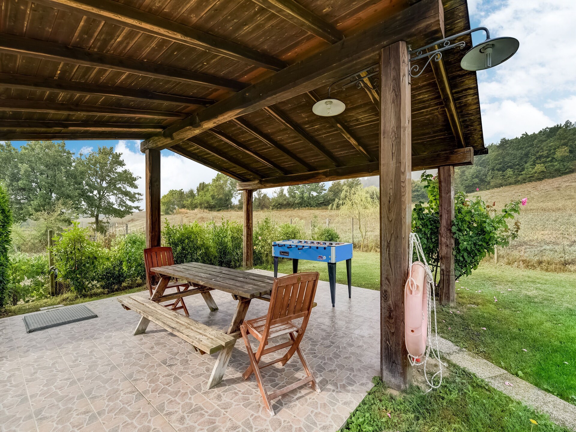 Vrijstaande villa Sorgente met privézwembad in het Toscaanse heuvelland - foto 32