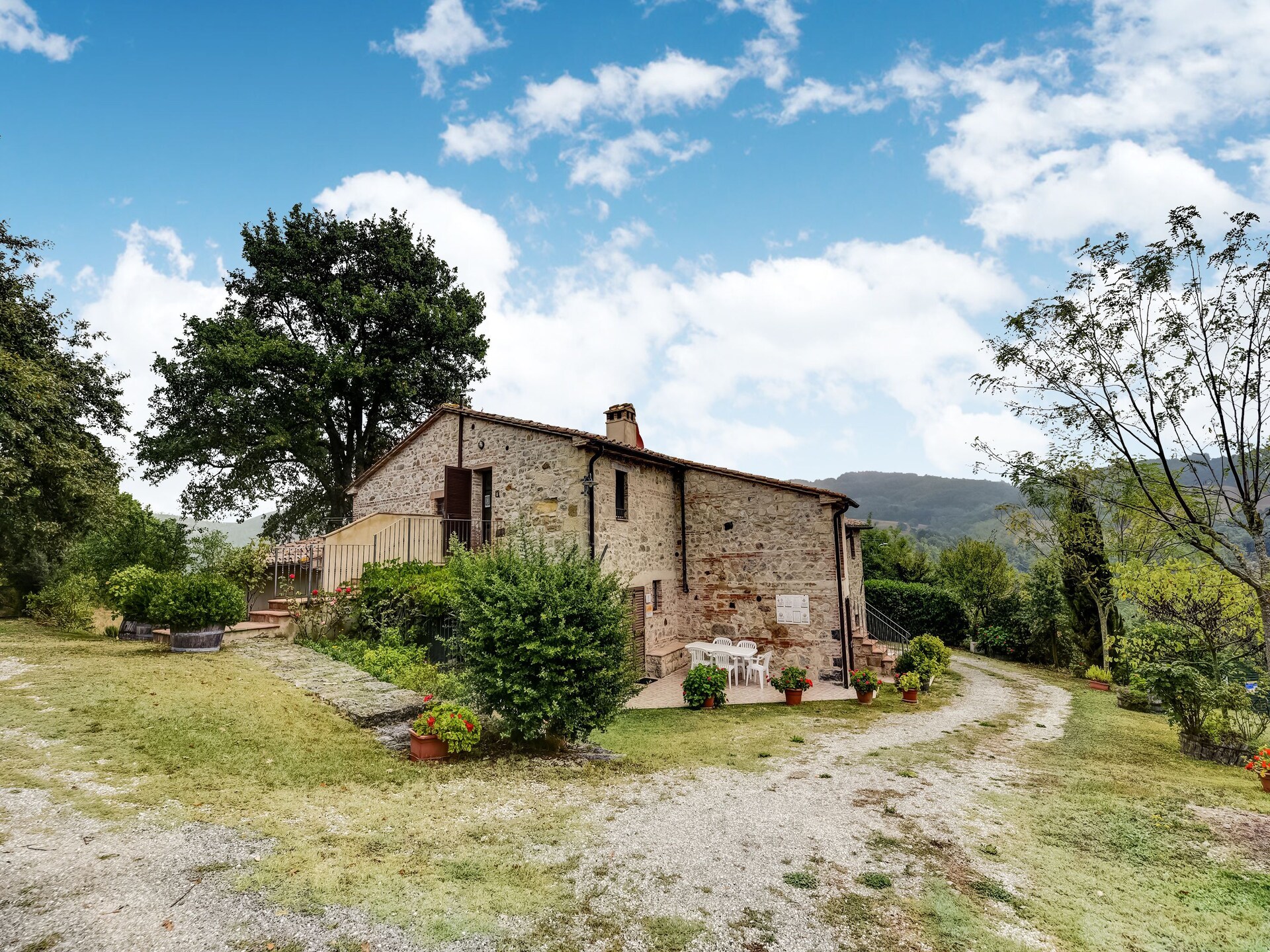 Vrijstaande villa Sorgente met privézwembad in het Toscaanse heuvelland - foto 39