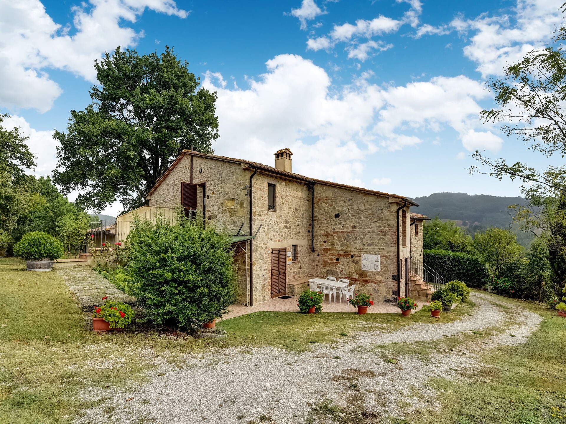 Vrijstaande villa Sorgente met privézwembad in het Toscaanse heuvelland - foto 1