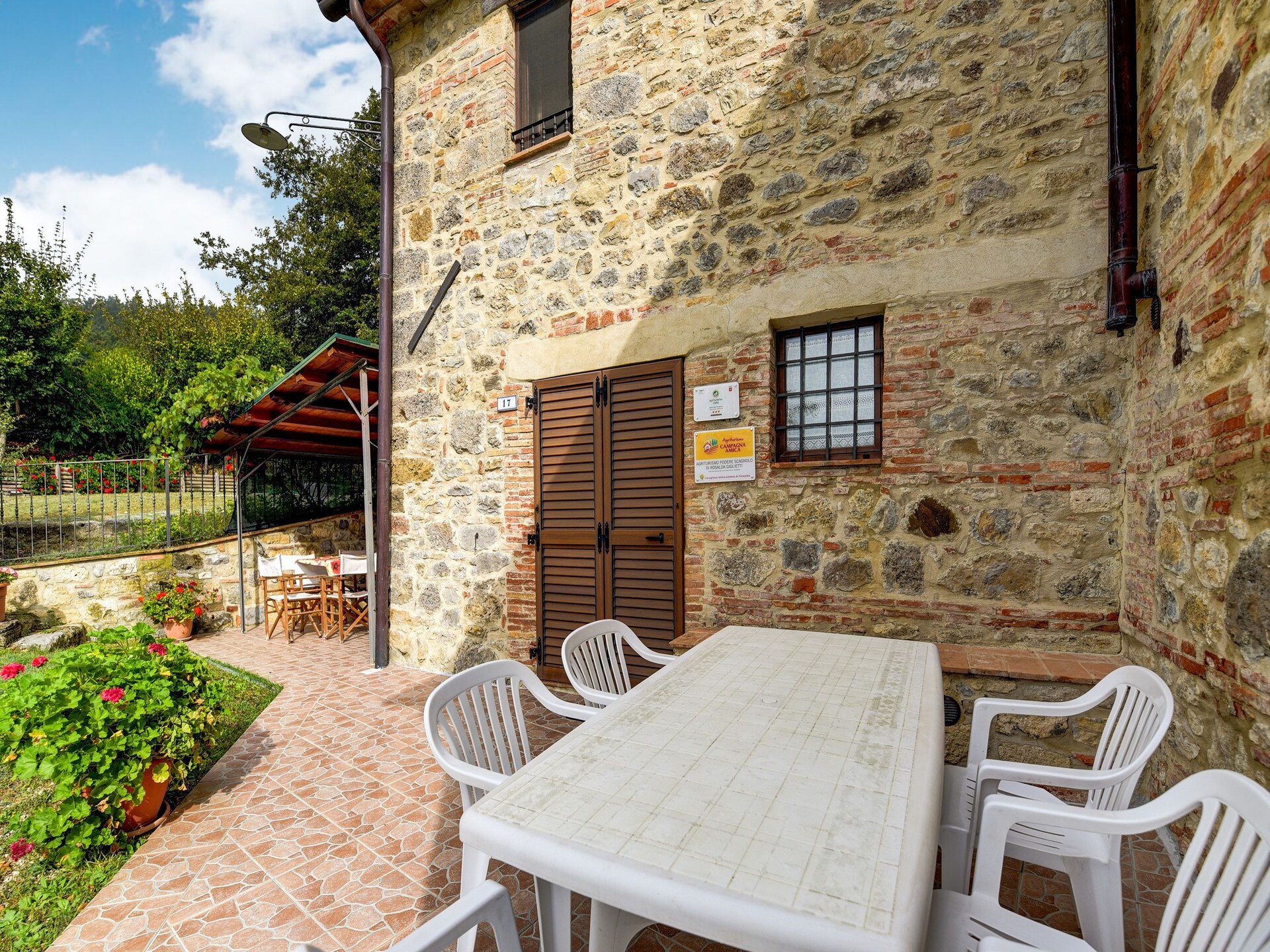Vrijstaande villa Sorgente met privézwembad in het Toscaanse heuvelland - foto 31