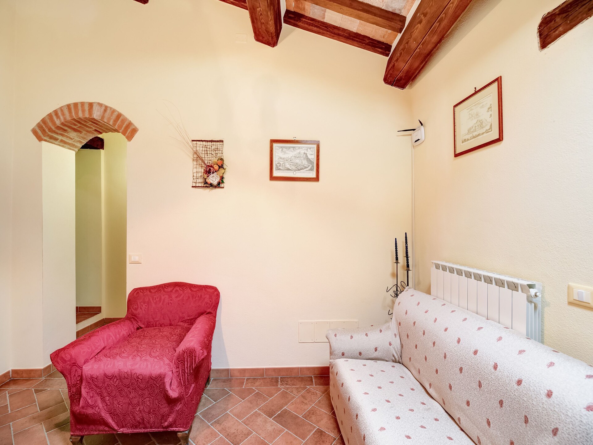 Vrijstaande villa Sorgente met privézwembad in het Toscaanse heuvelland - foto 13